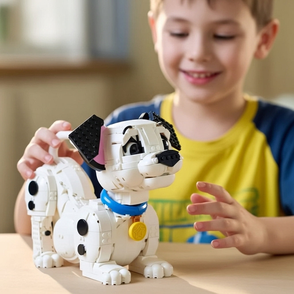 101 Dálmatas - Edición Coleccionable (1722 piezas)