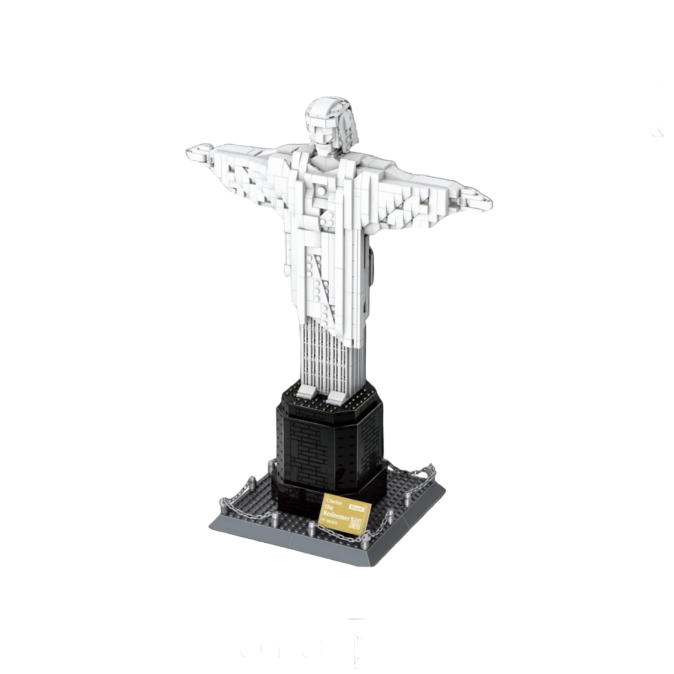 Cristo Redentor (973 piezas)