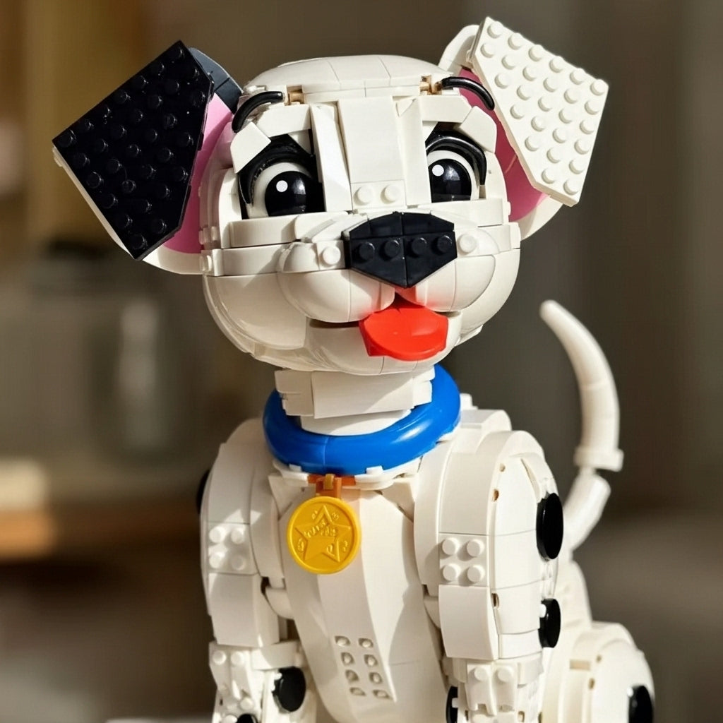 101 Dálmatas - Edición Coleccionable (1722 piezas)