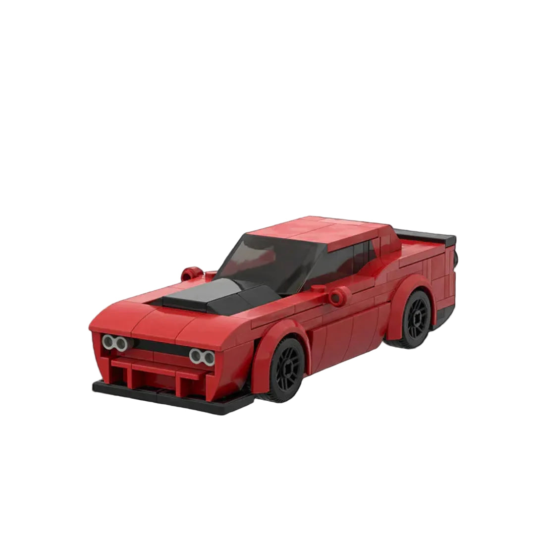 Dodge Challenger STR (193 piezas)