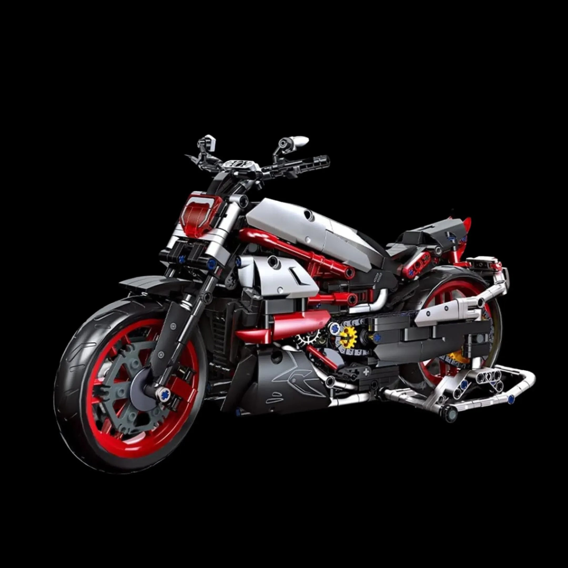 Ducati Diavel 1260S (896 piezas)