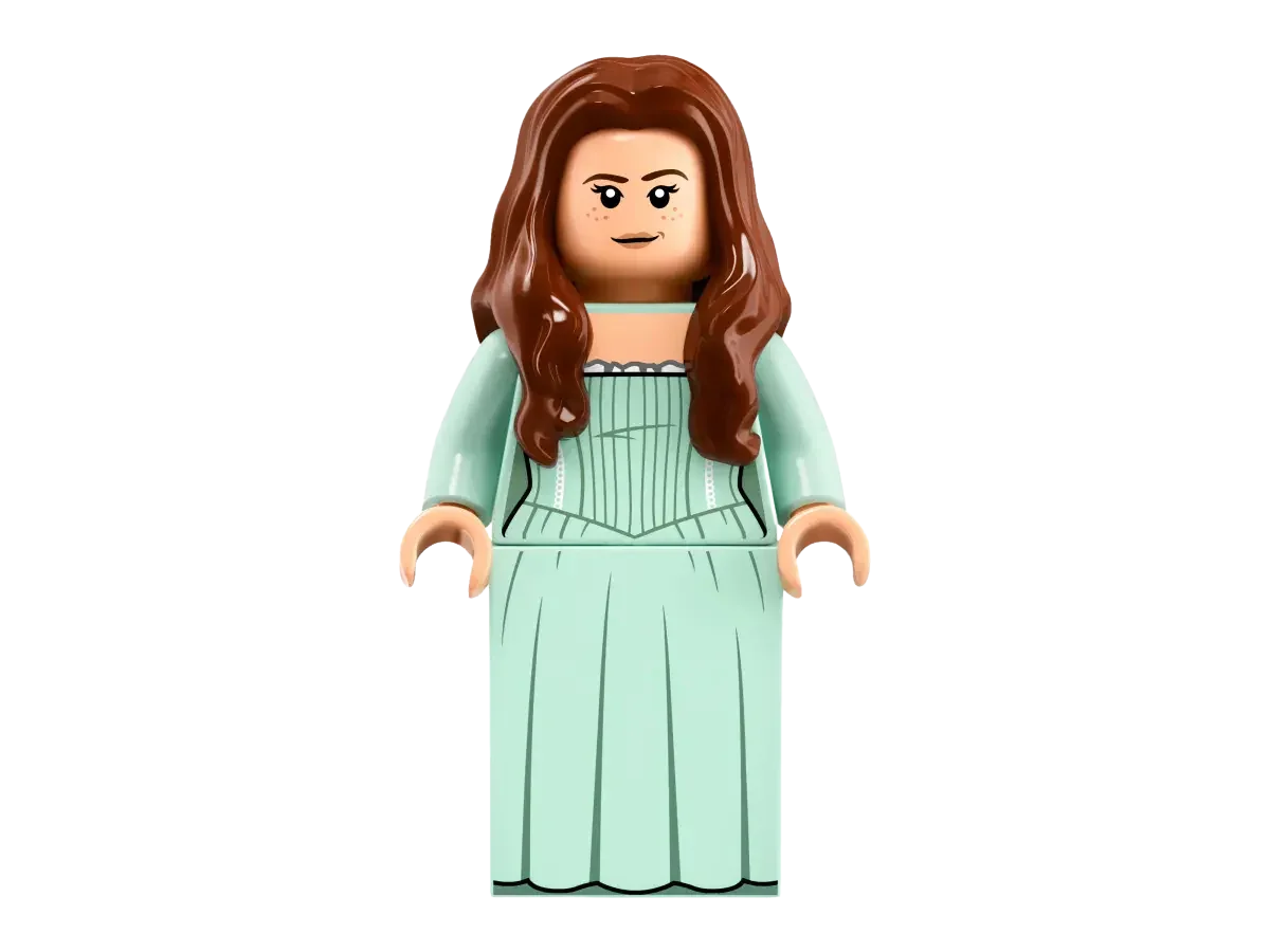 María Silenciosa (2294 piezas)