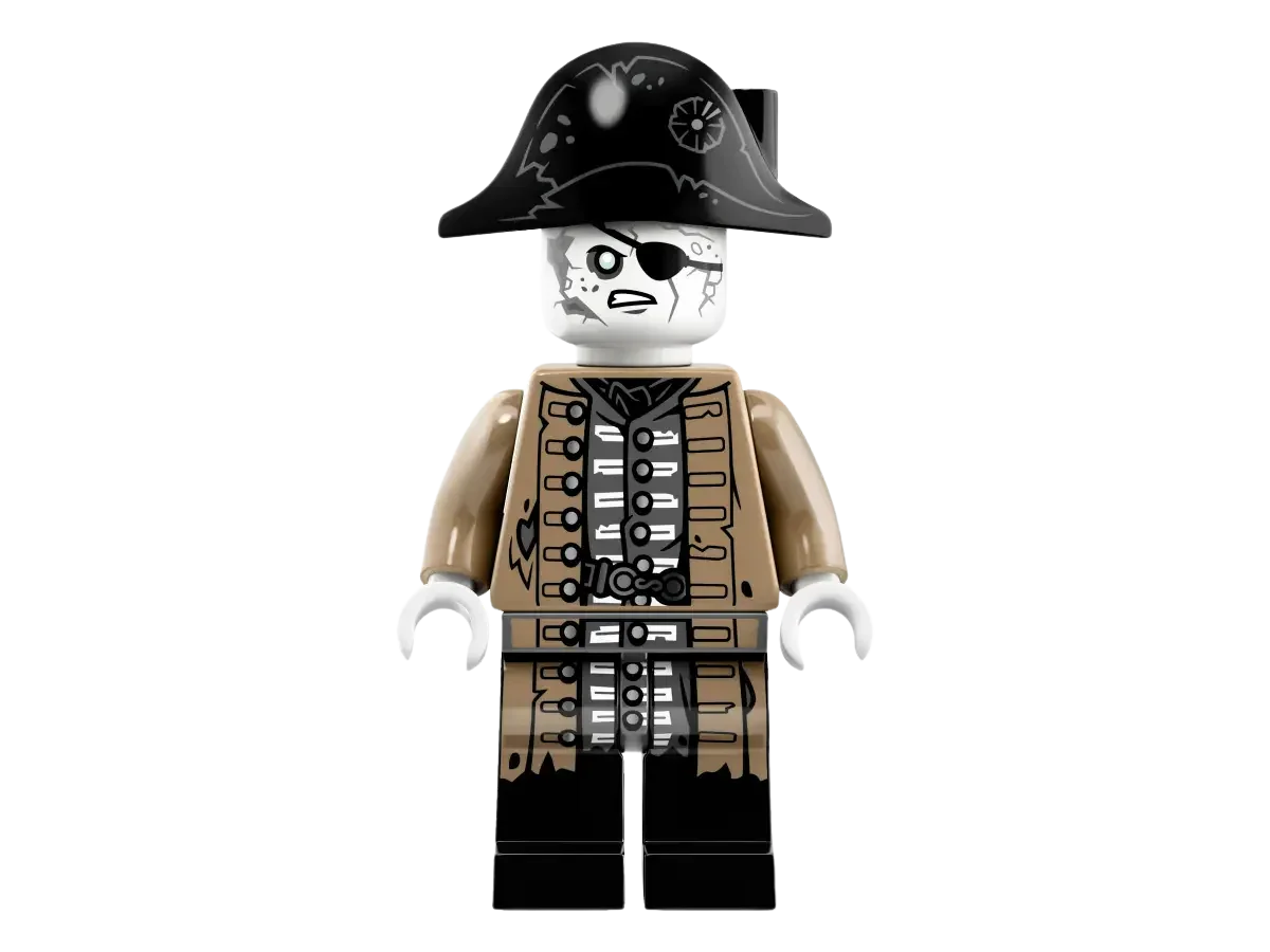 María Silenciosa (2294 piezas)