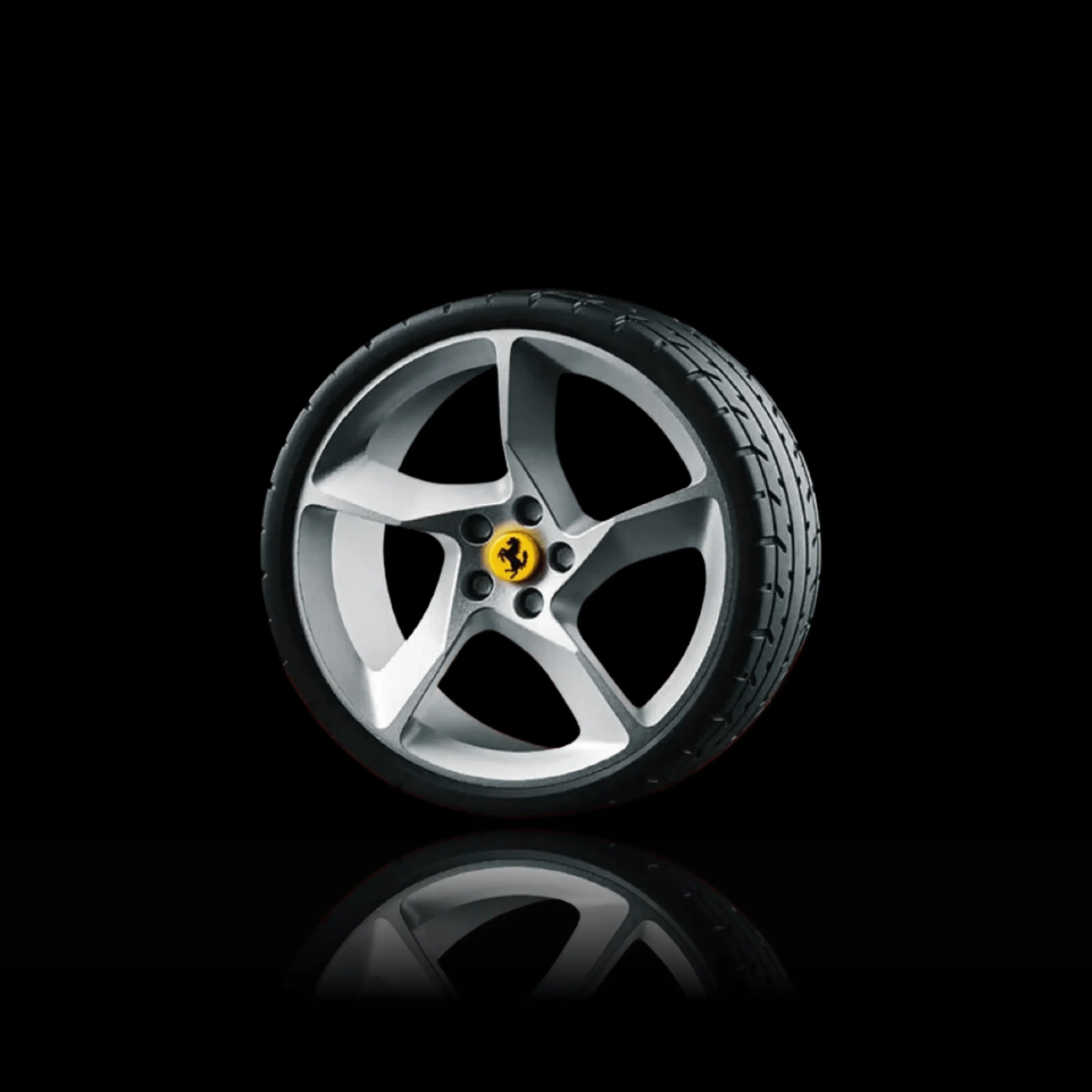 Ferrari Daytona SP3 con 3778 piezas!