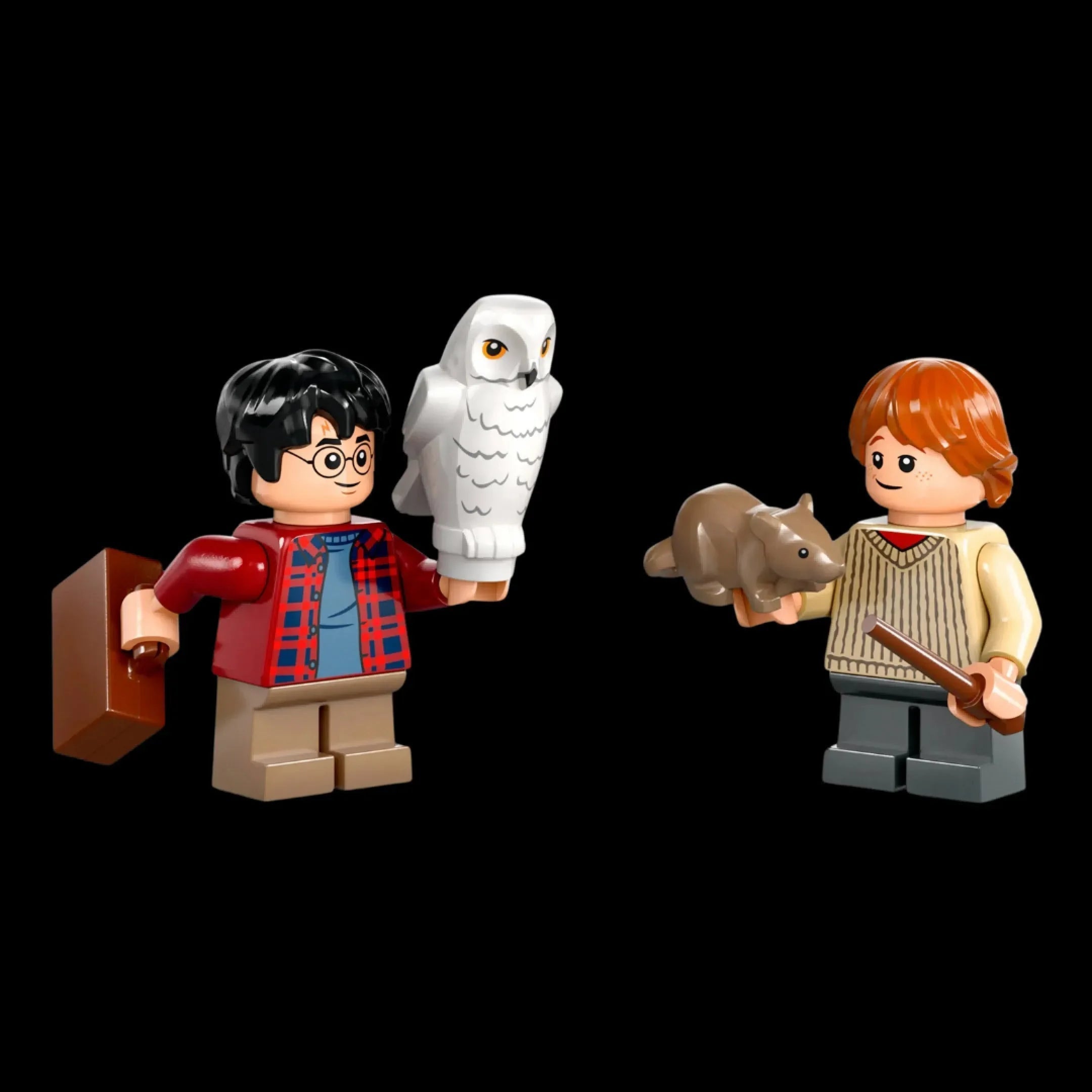 Harry Potter Flying Ford Anglia (165 piezas)