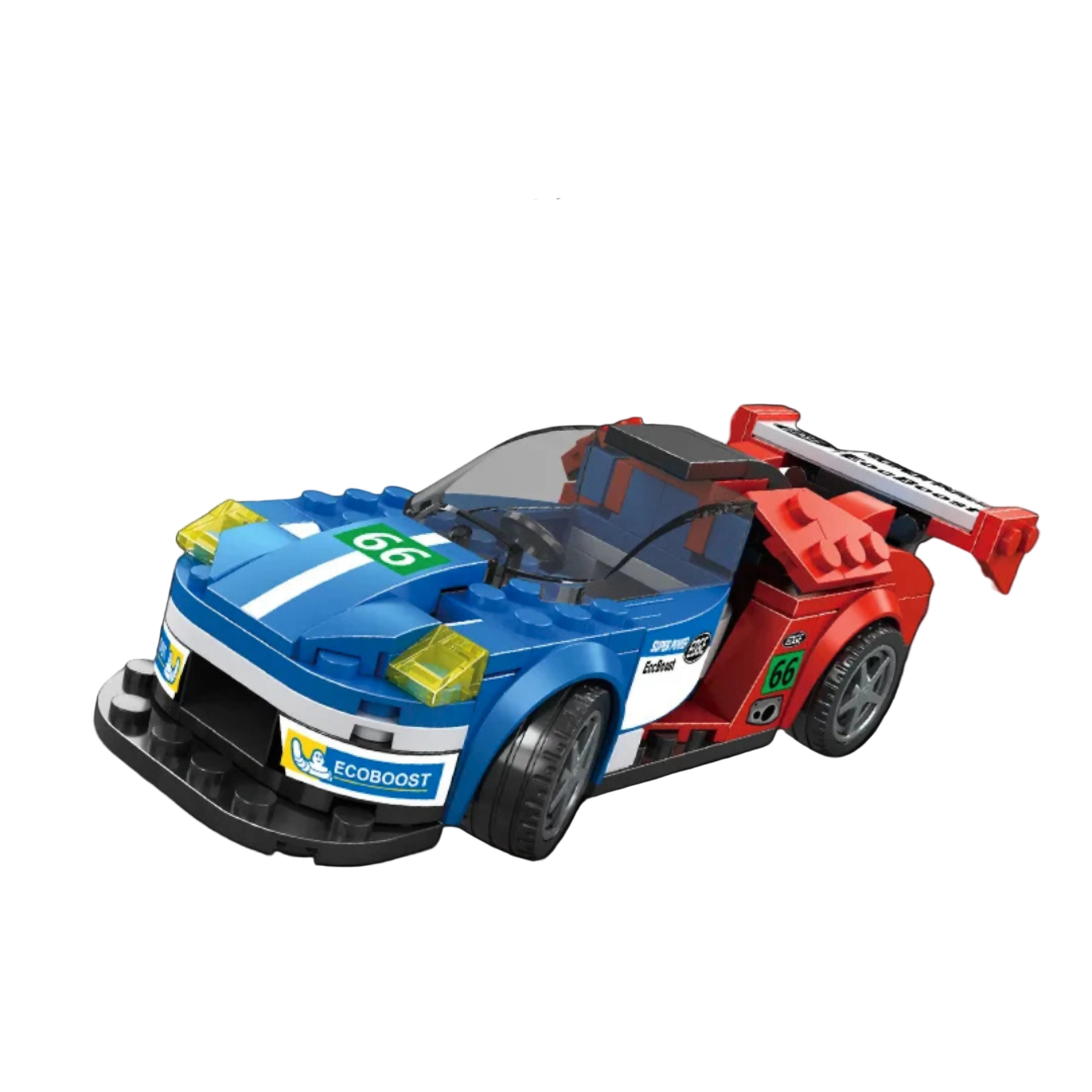 Ford GT 2016 (165 piezas) - Set de Bloques