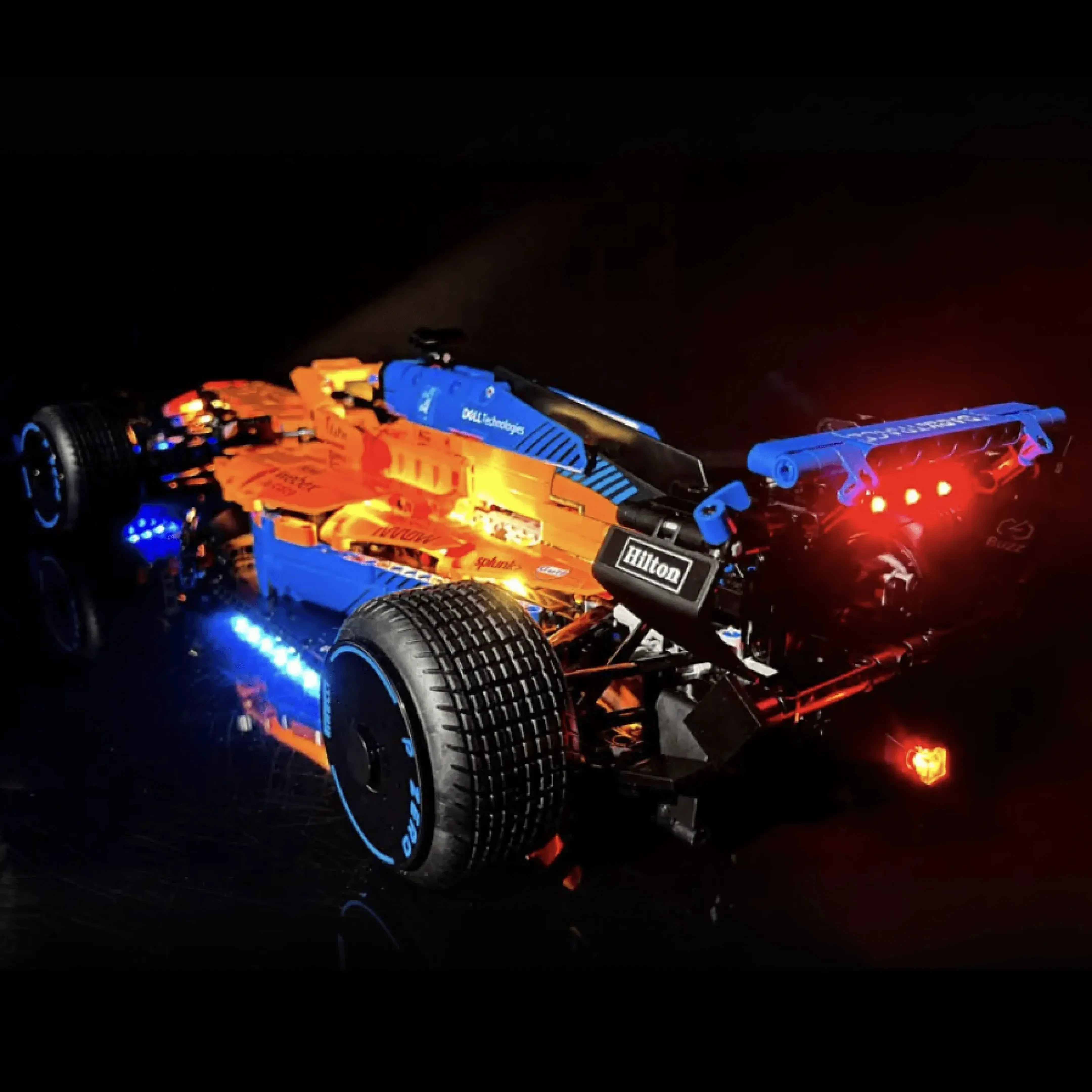 (80% de descuento) Fórmula 1 - McLaren (1432 piezas)