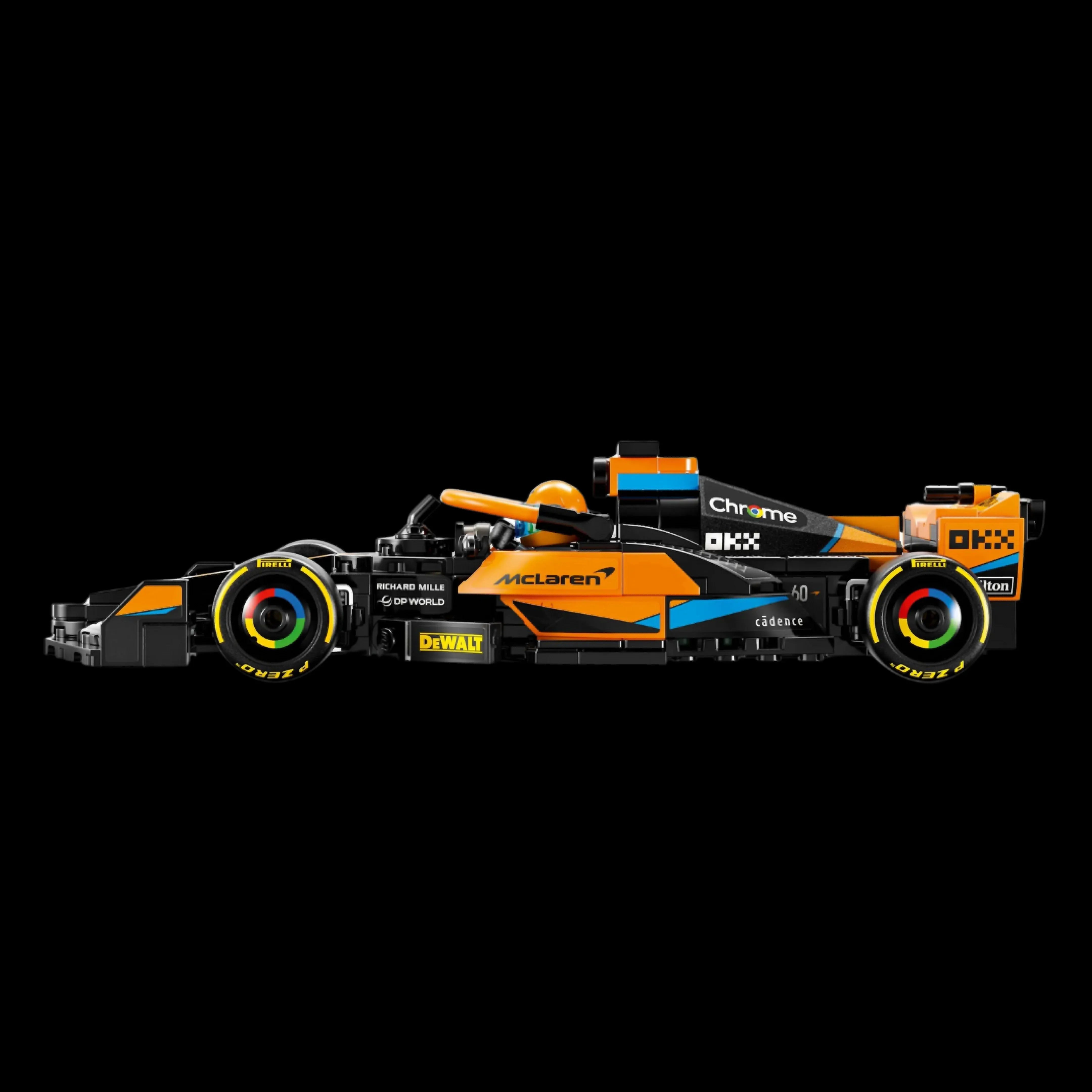 Fórmula 1 - McLaren 2023 (245 piezas)