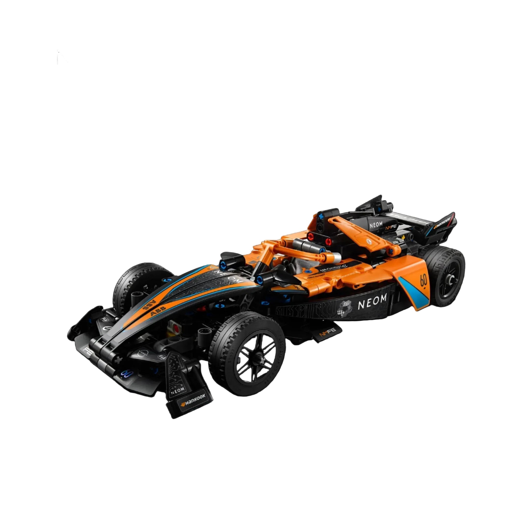 Fórmula 1 - McLaren Fórmula E (452 piezas)