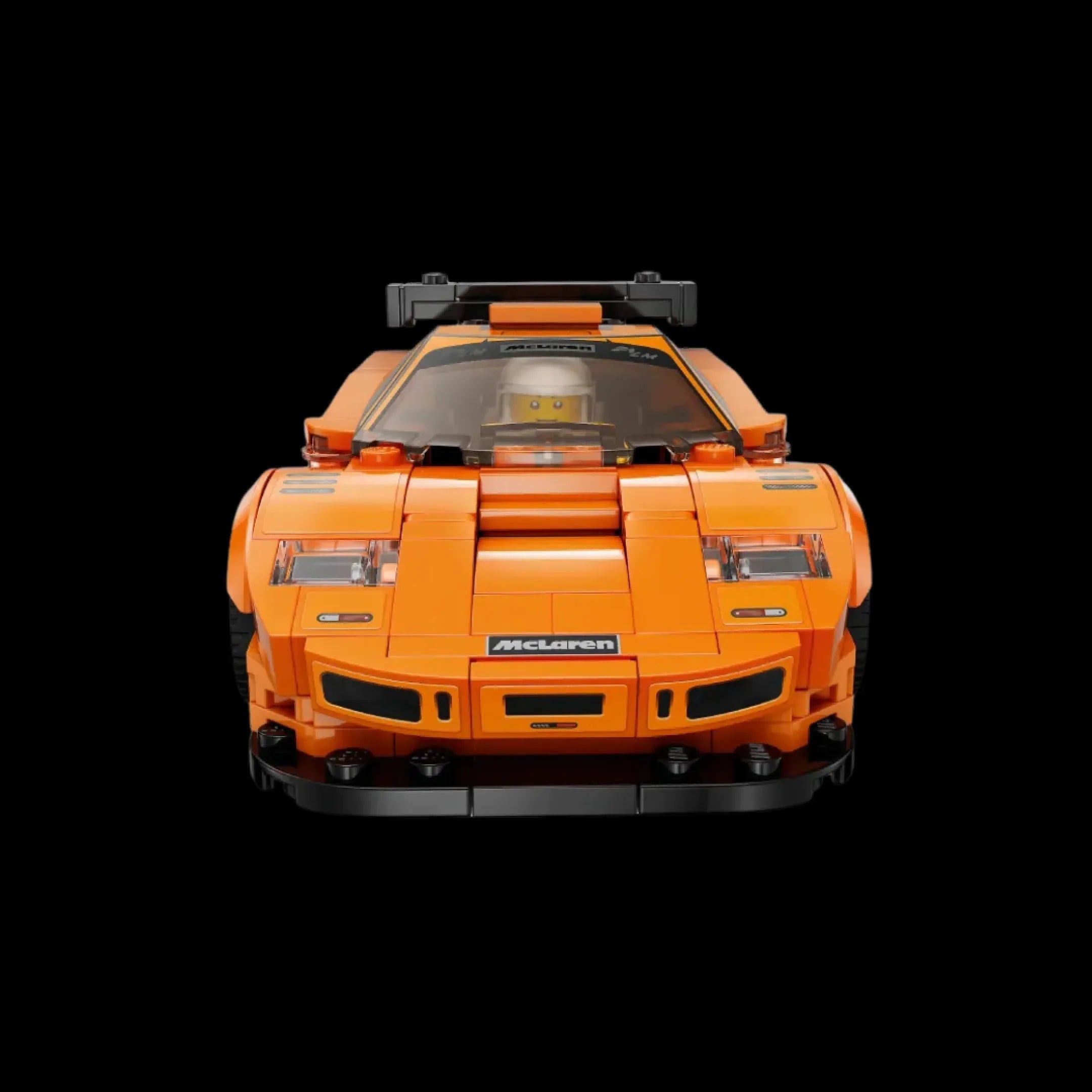 Fórmula 1 - McLaren Solus GT + F1 LM (581 piezas)