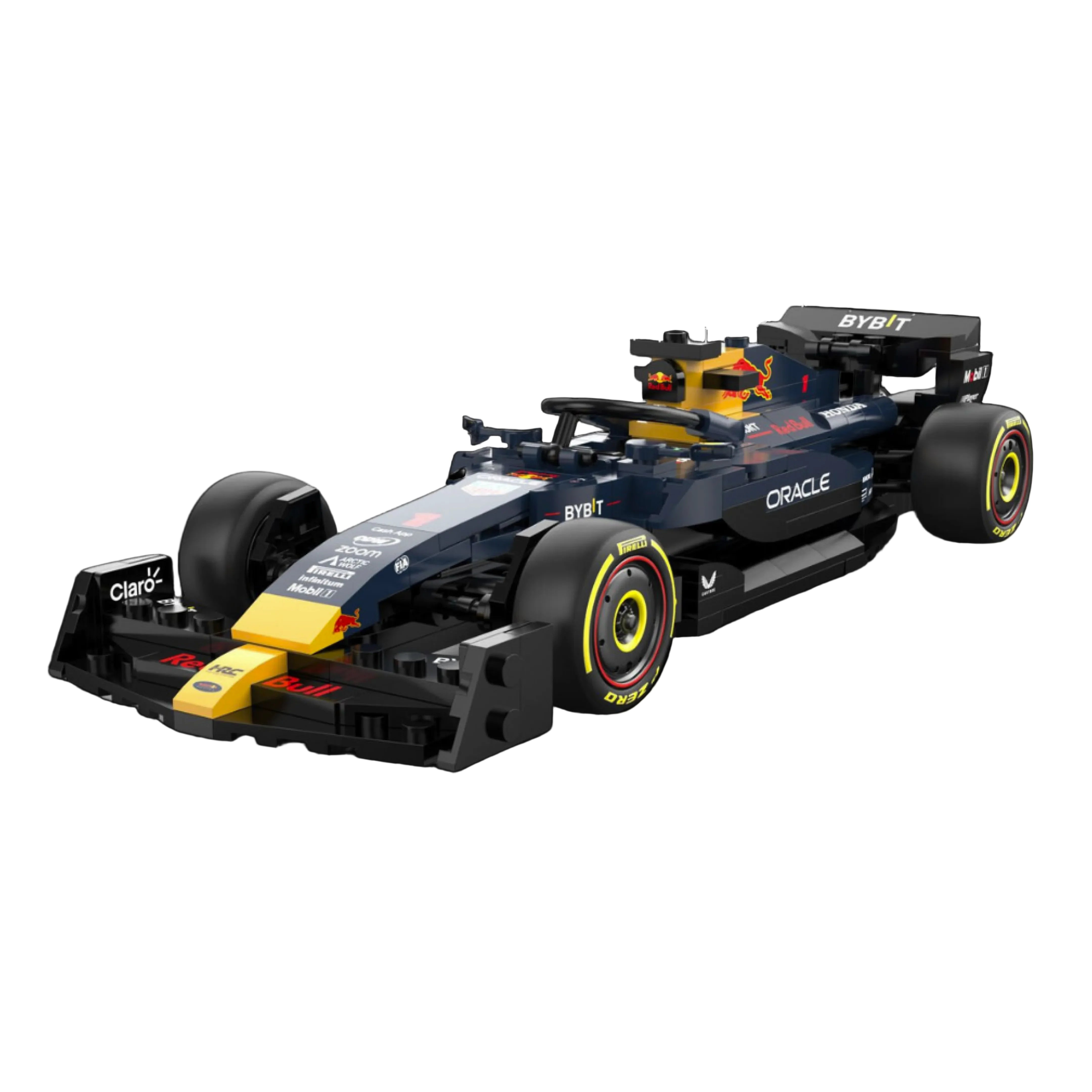Fórmula 1 - Red Bull Racing RB19 (333 piezas)