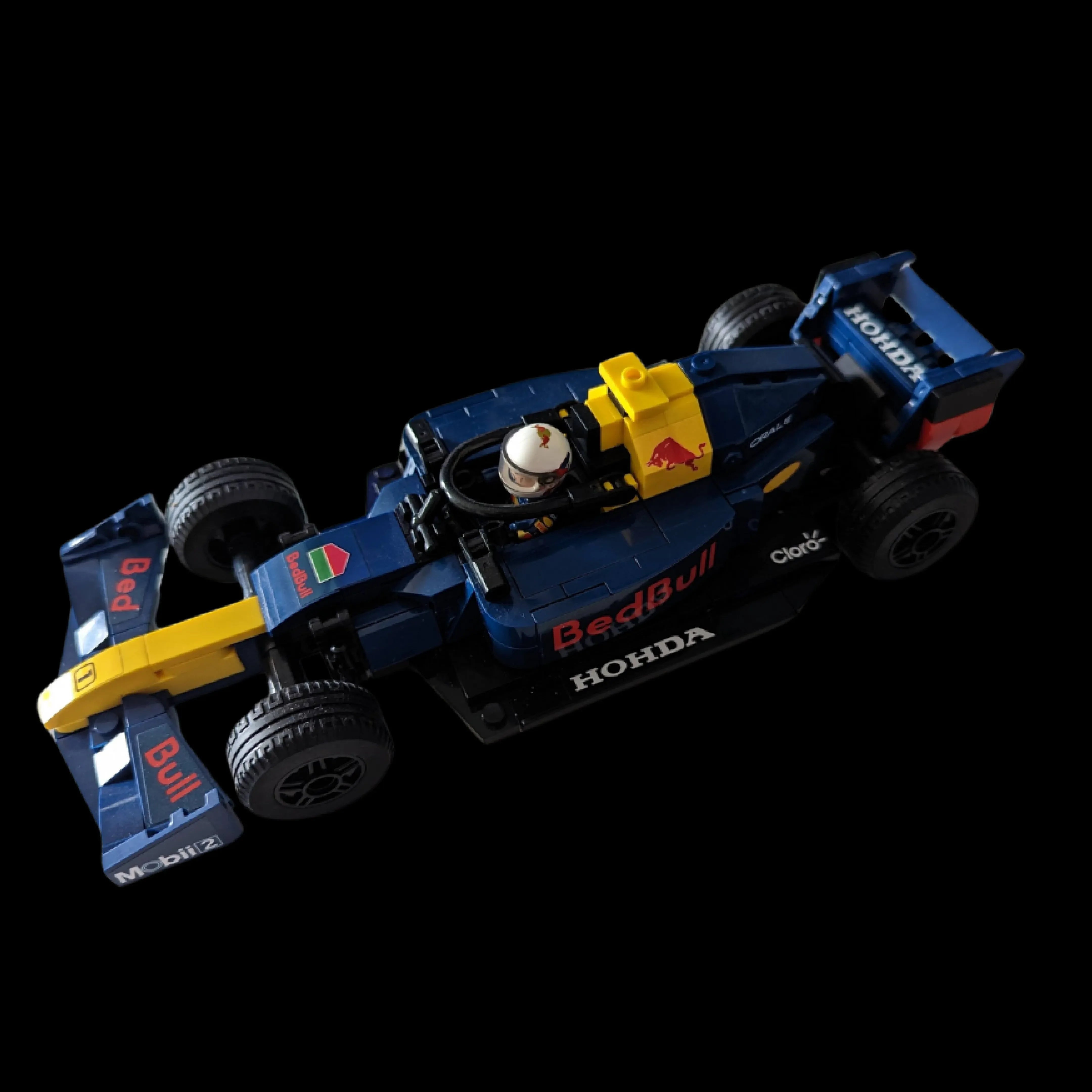 Fórmula 1 - Red Bull RB 16B (246 piezas)