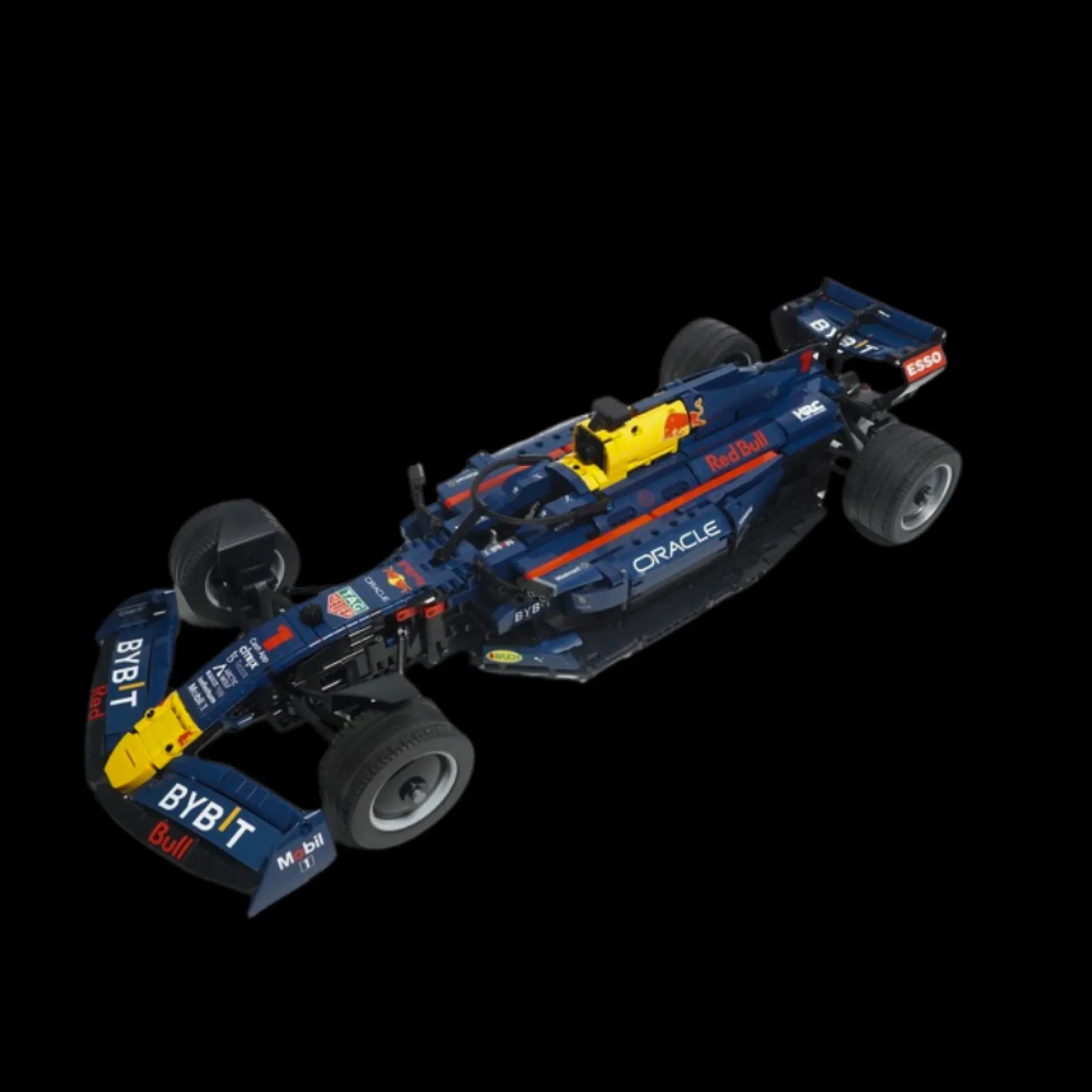 Fórmula 1 - Red Bull RB18 (2558 piezas)