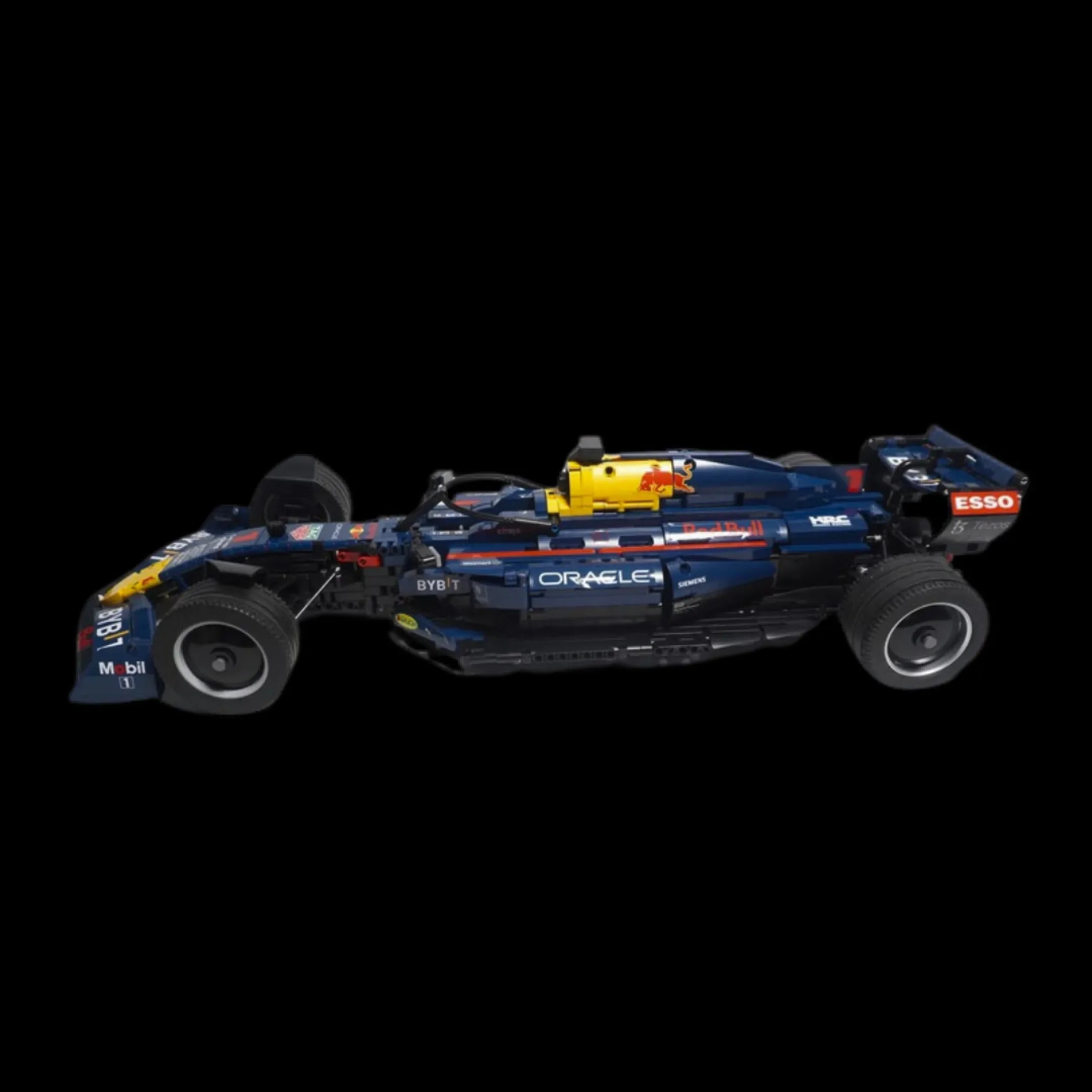 Fórmula 1 - Red Bull RB18 (2558 piezas)
