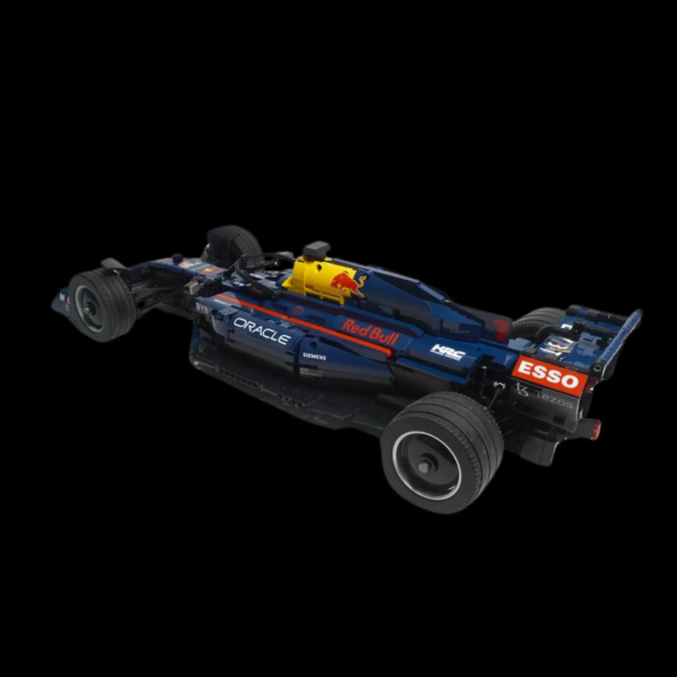 Fórmula 1 - Red Bull RB18 (2558 piezas)