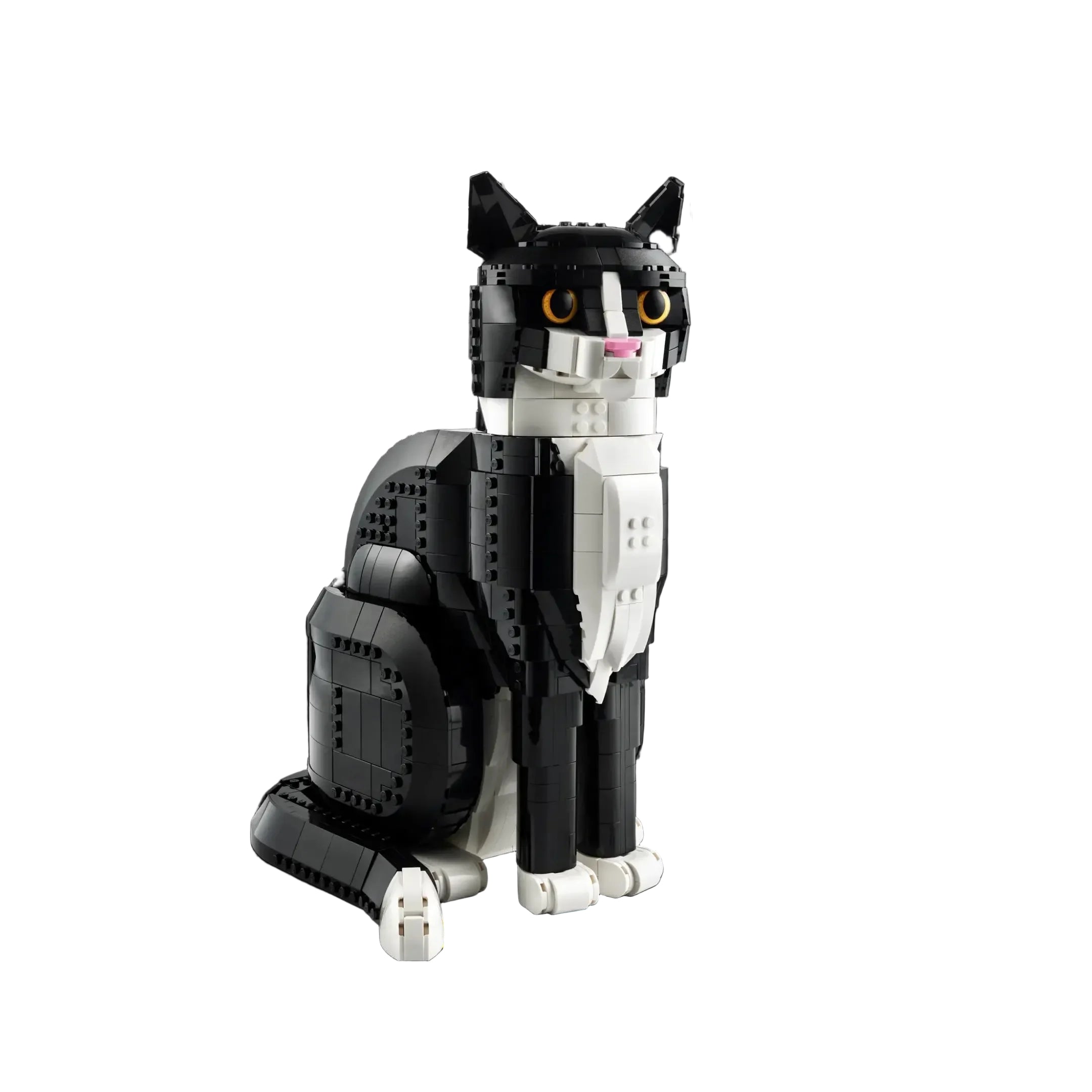 Gato de esmoquin (1710 piezas)