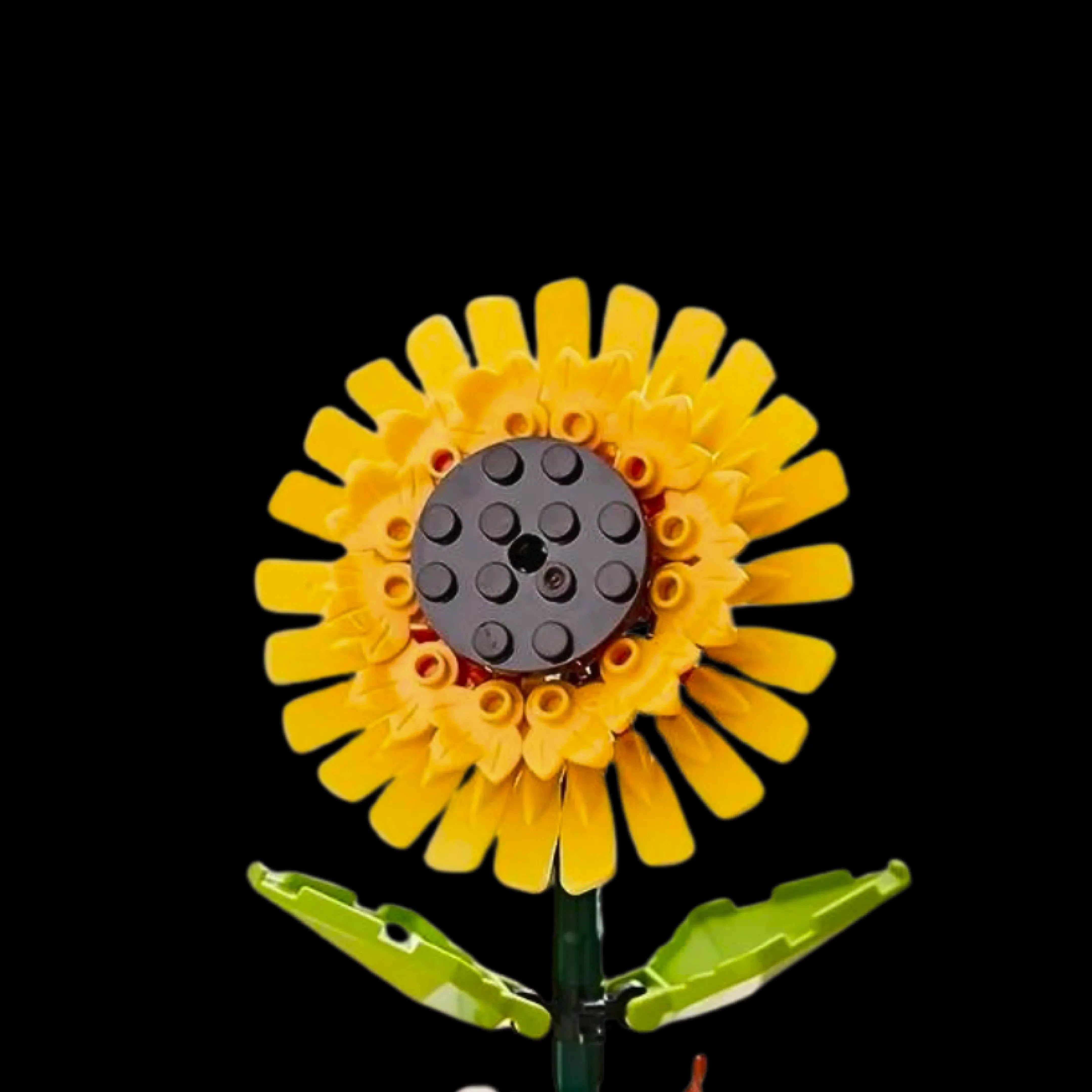 Girasol (142 micropiezas) - Set de Bloques