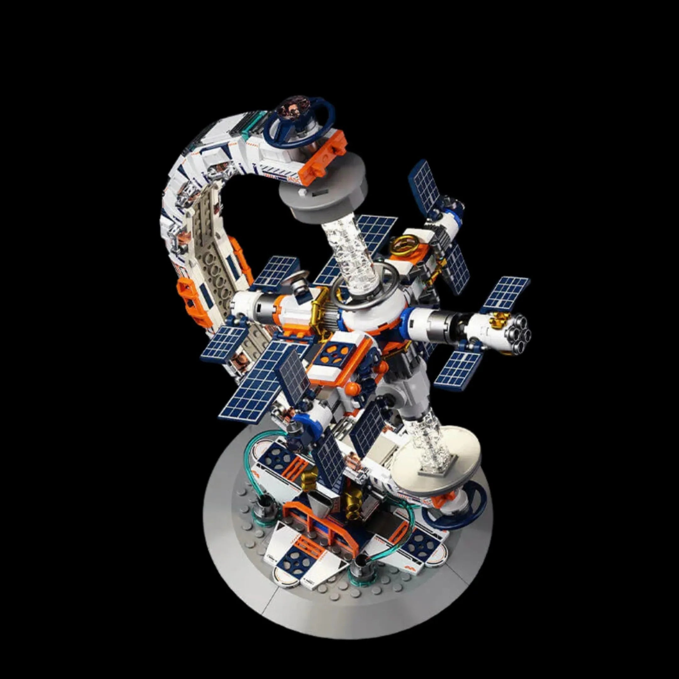 Globo terráqueo (657 piezas)