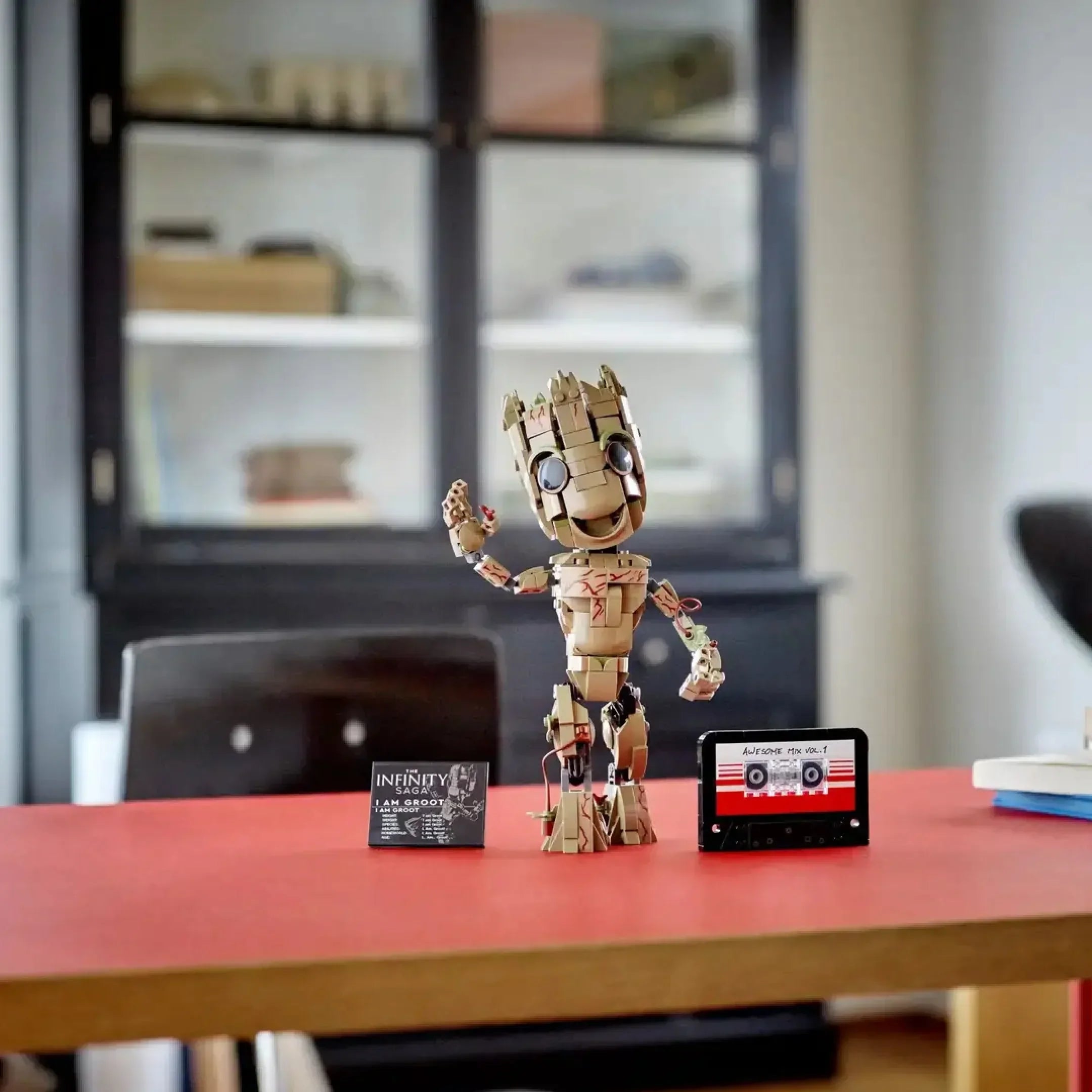 "Yo soy Groot" (476 piezas)