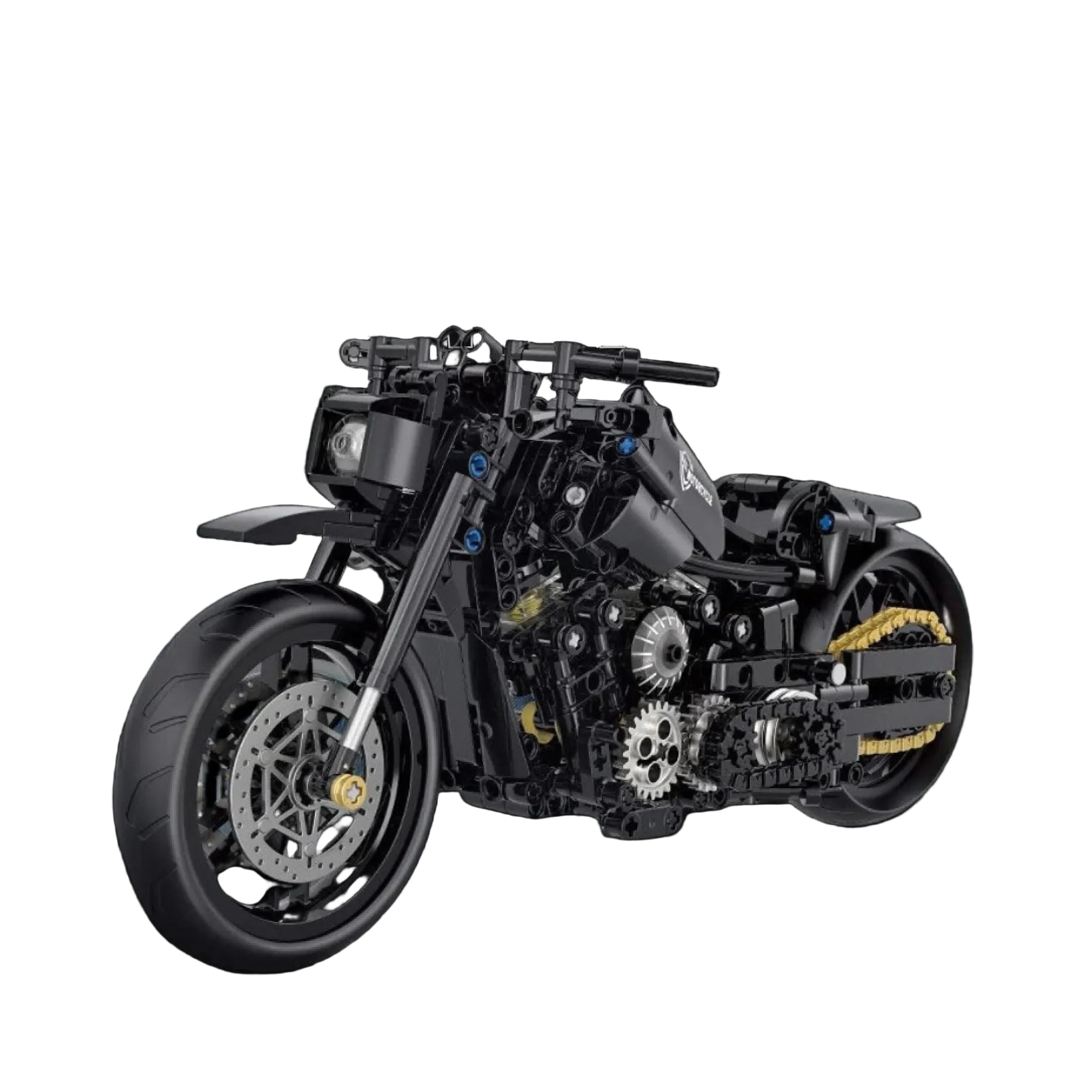 Harley Davidson (586 piezas)