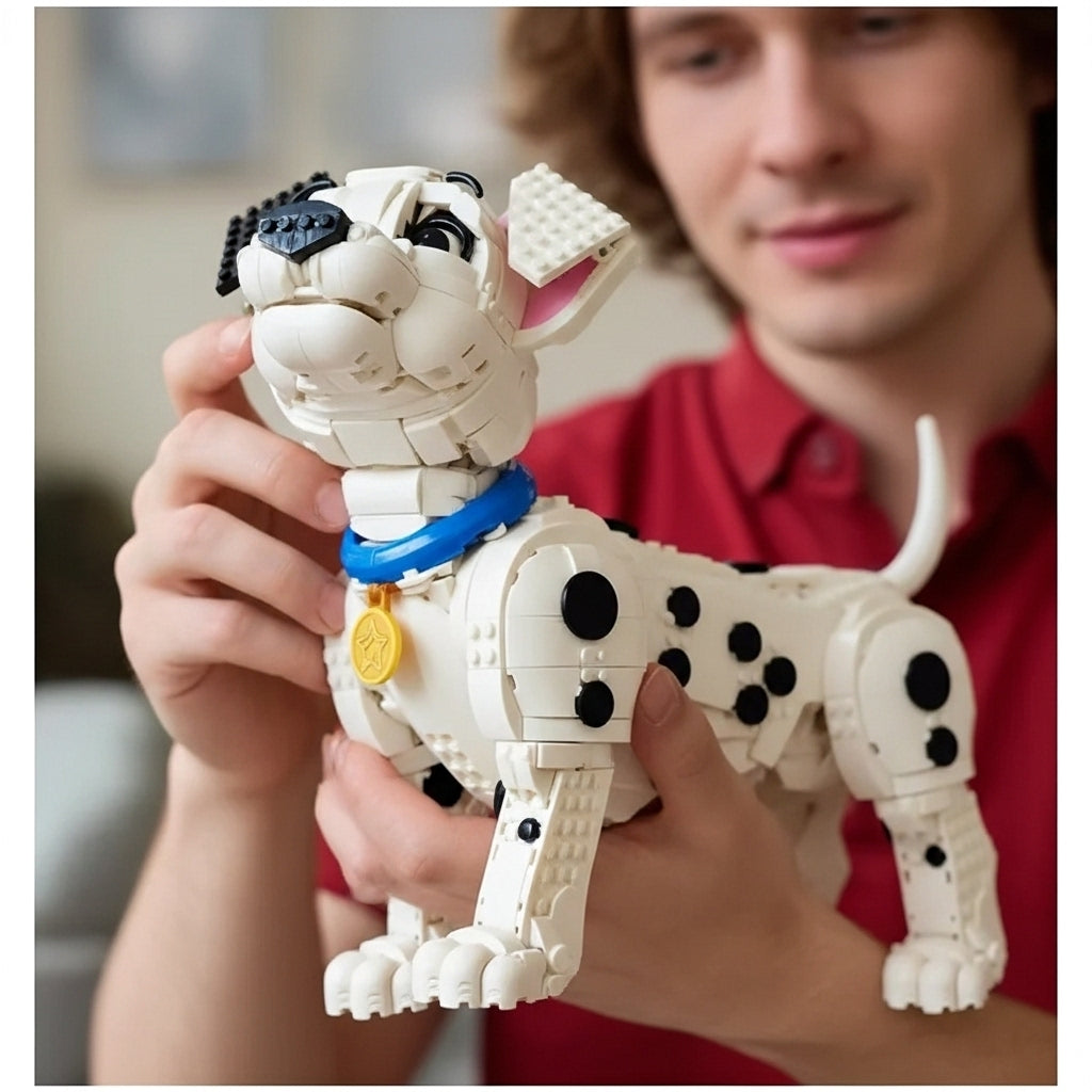 101 Dálmatas - Edición Coleccionable (1722 piezas)