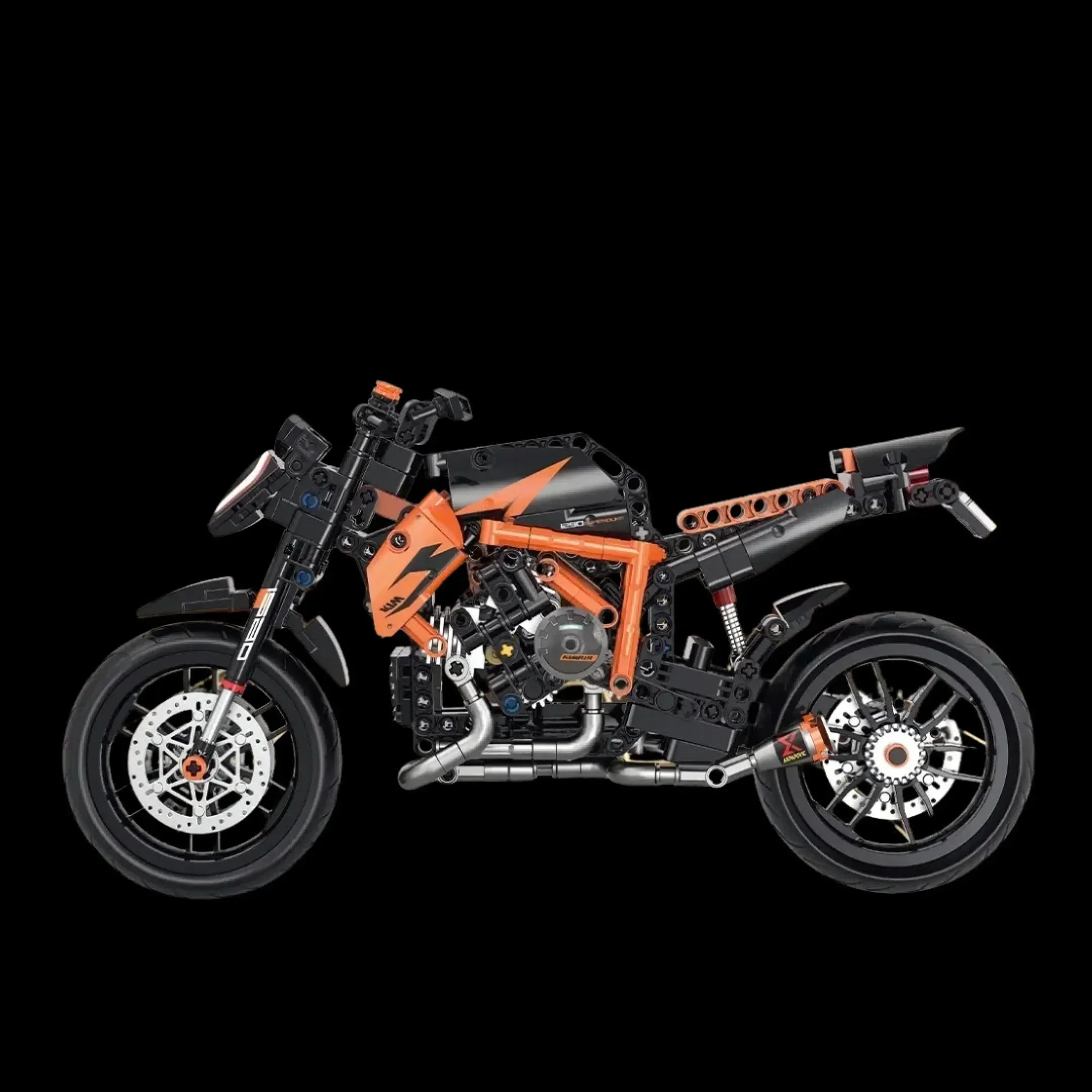 (75% de descuento) KTM 1290 Super Duke (579 piezas)