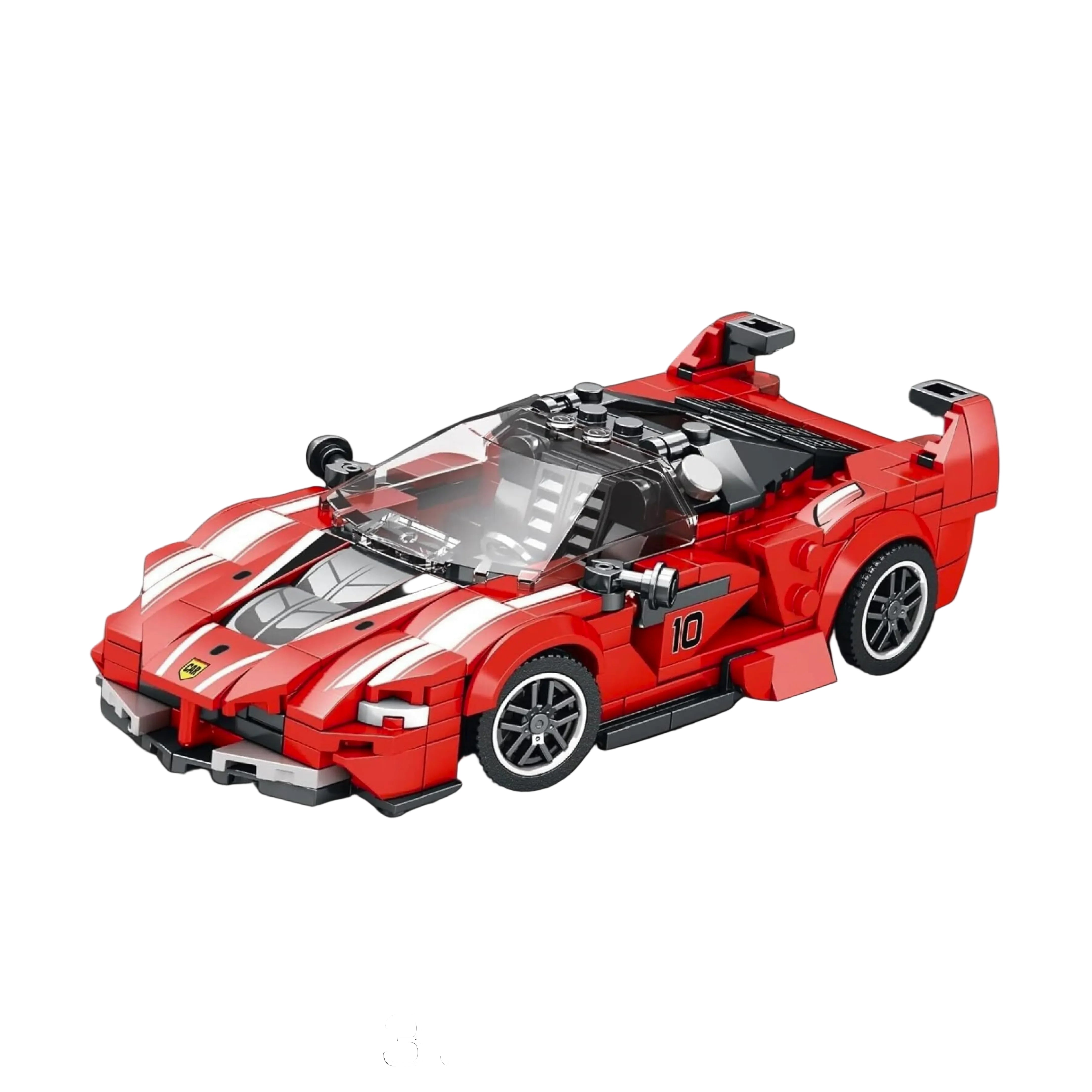 LaFerrari FXX-K (392 piezas) - Set de Bloques