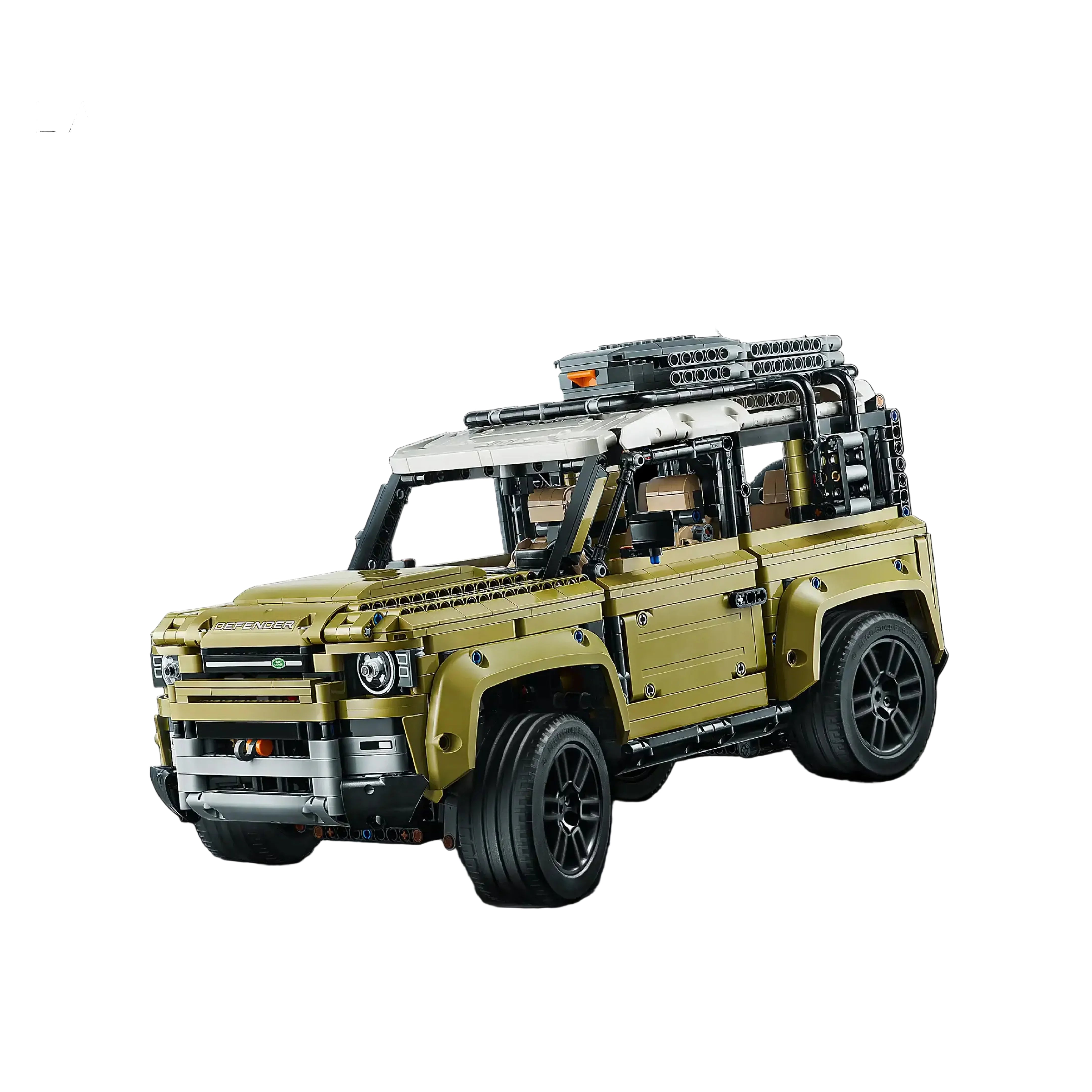 Land Rover Defender (2573 piezas)