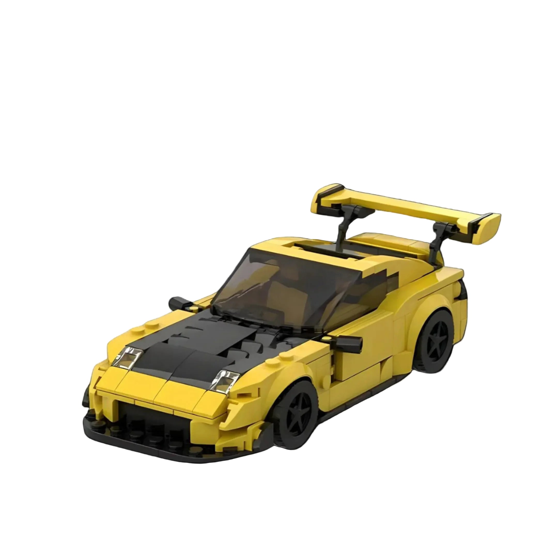 Mazda FD RX7 (312 piezas)