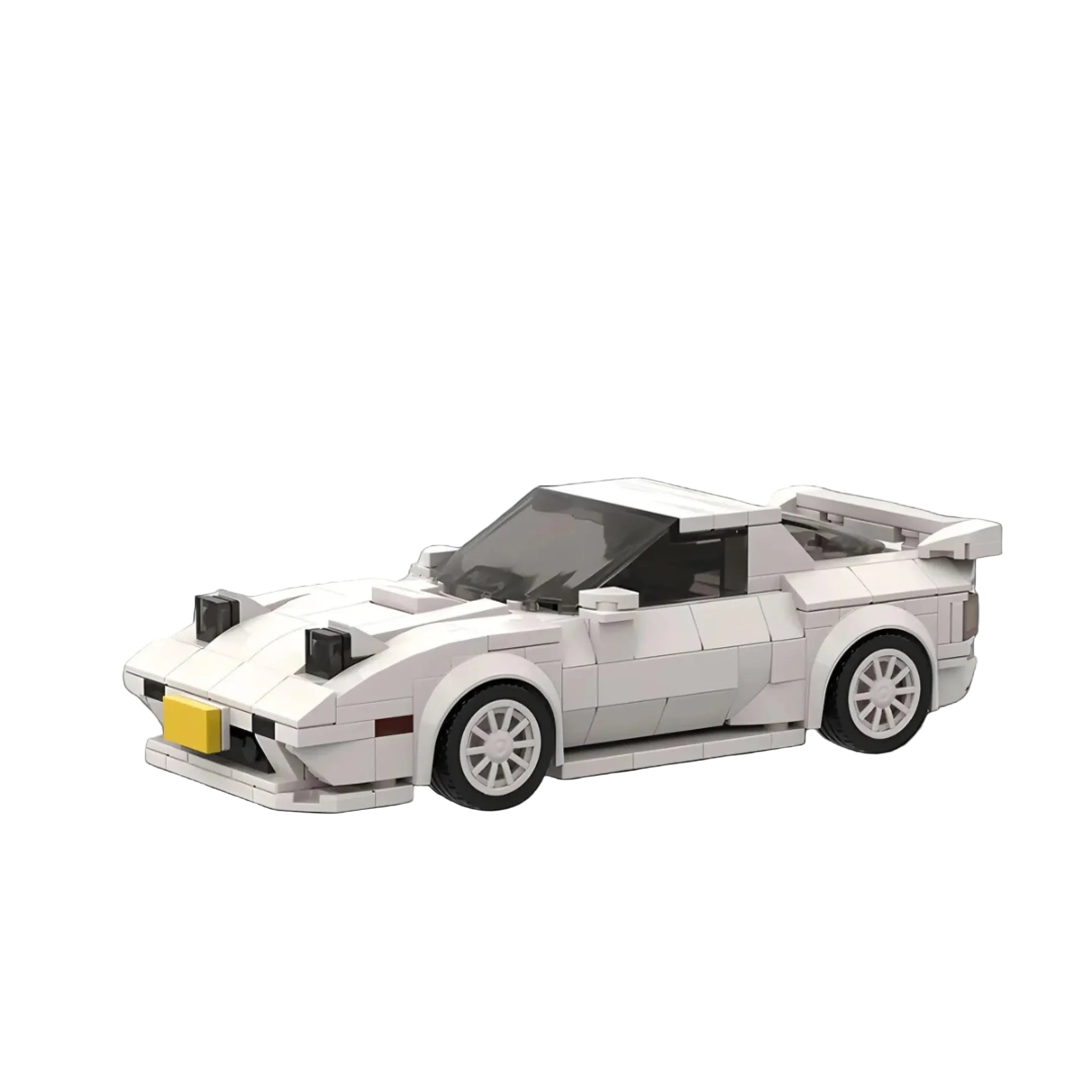 Mazda RX-7 (282 piezas)