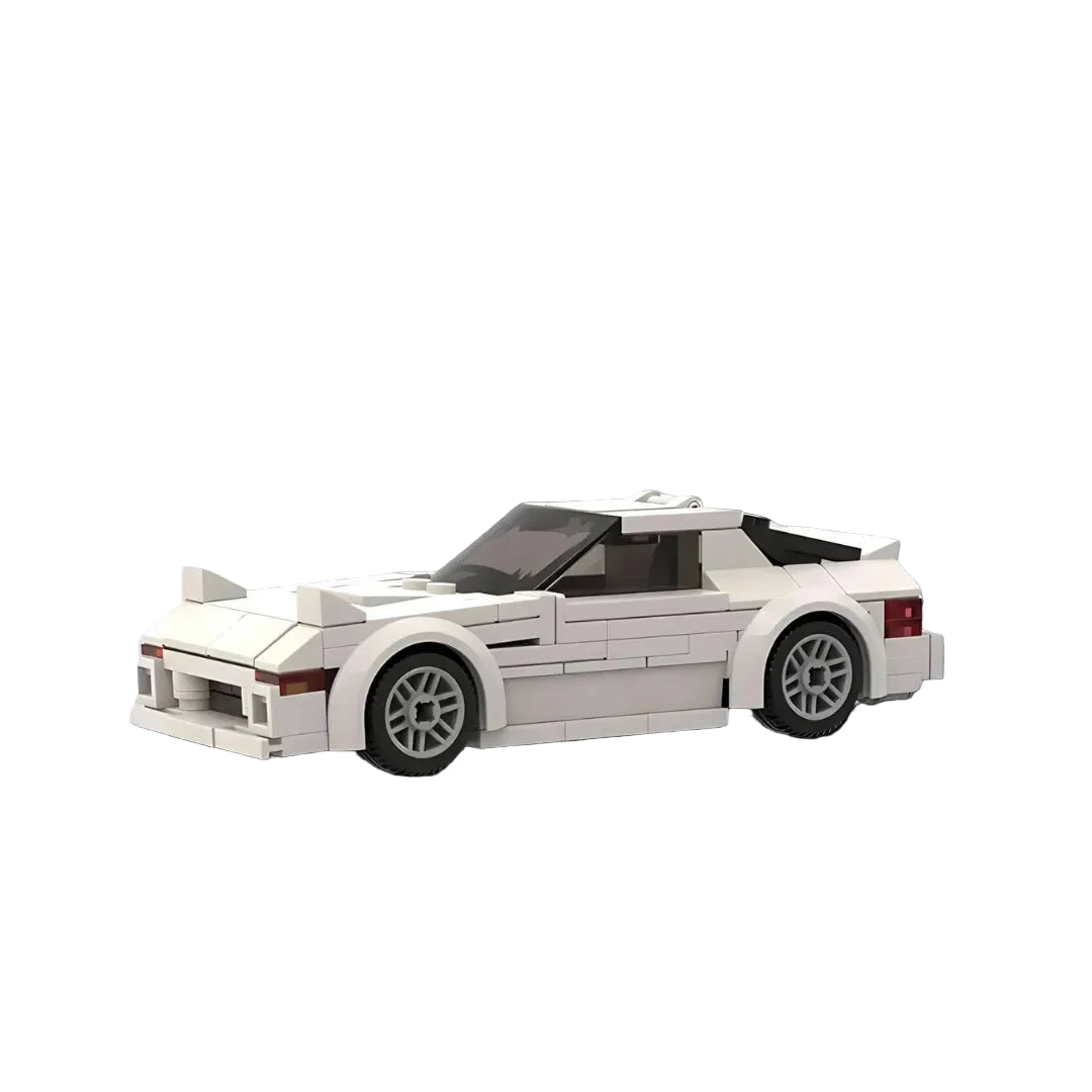 Mazda RX7 (197 piezas)