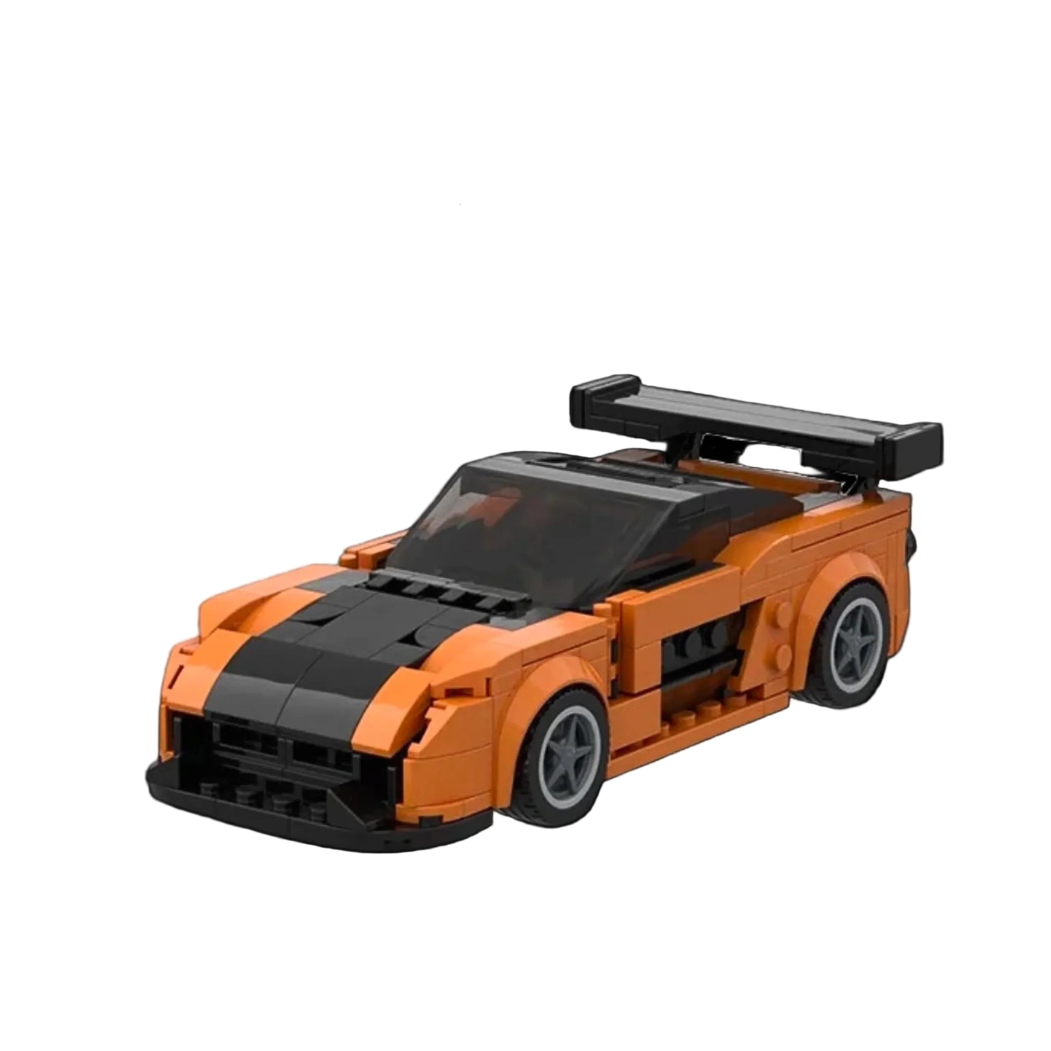 Mazda RX7 (276 piezas)