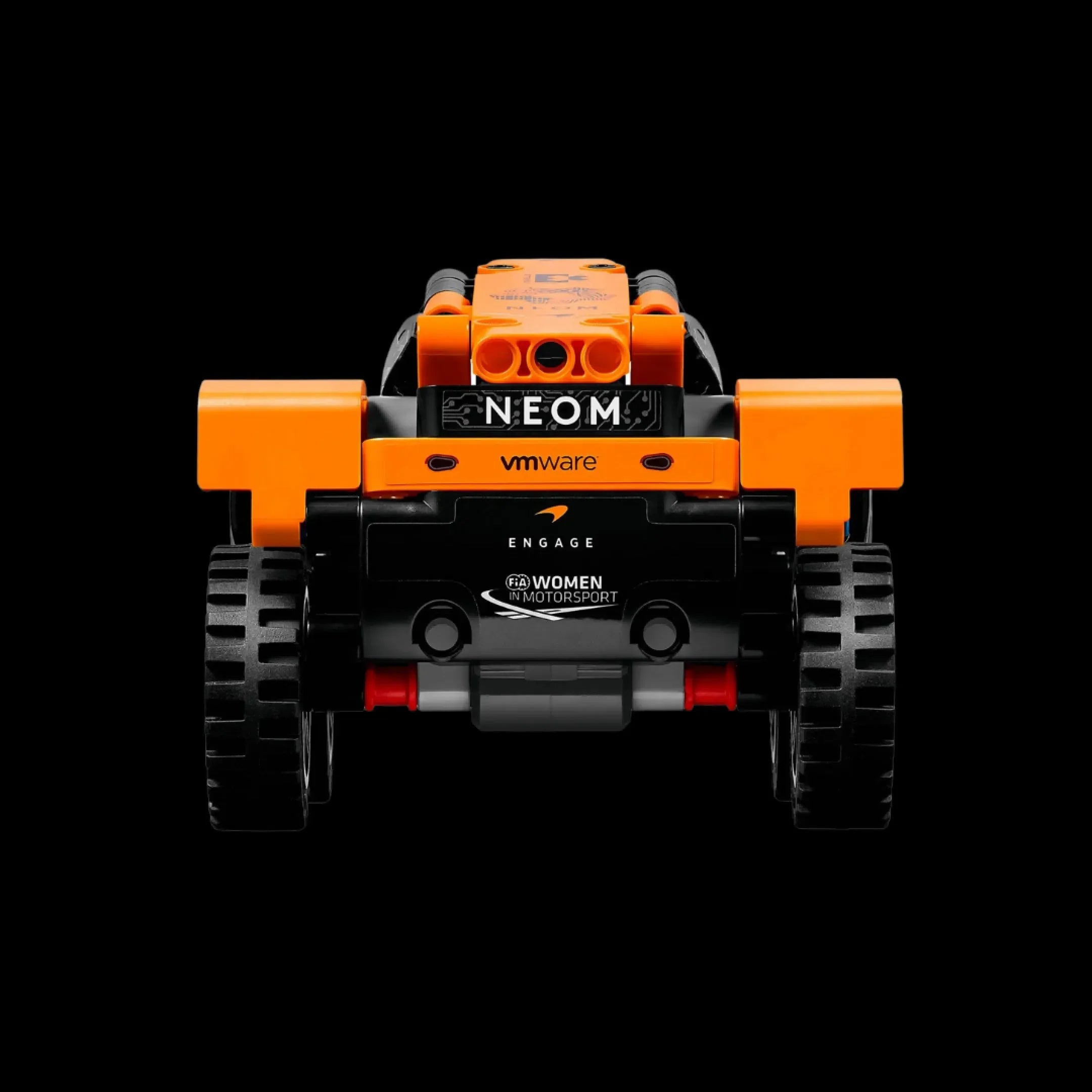 McLaren Extreme E (252 piezas)