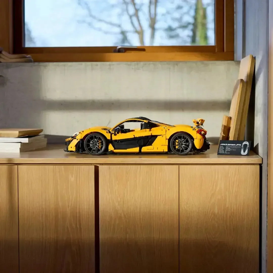 (60% de descuento) Super McLaren P1 (3893 piezas)
