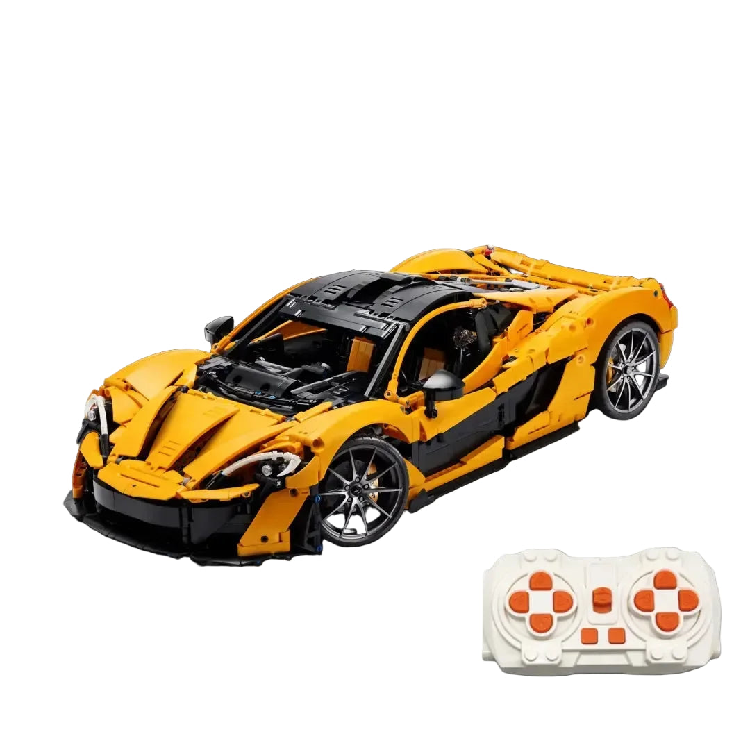 (60% de descuento) Super McLaren P1 (3893 piezas)