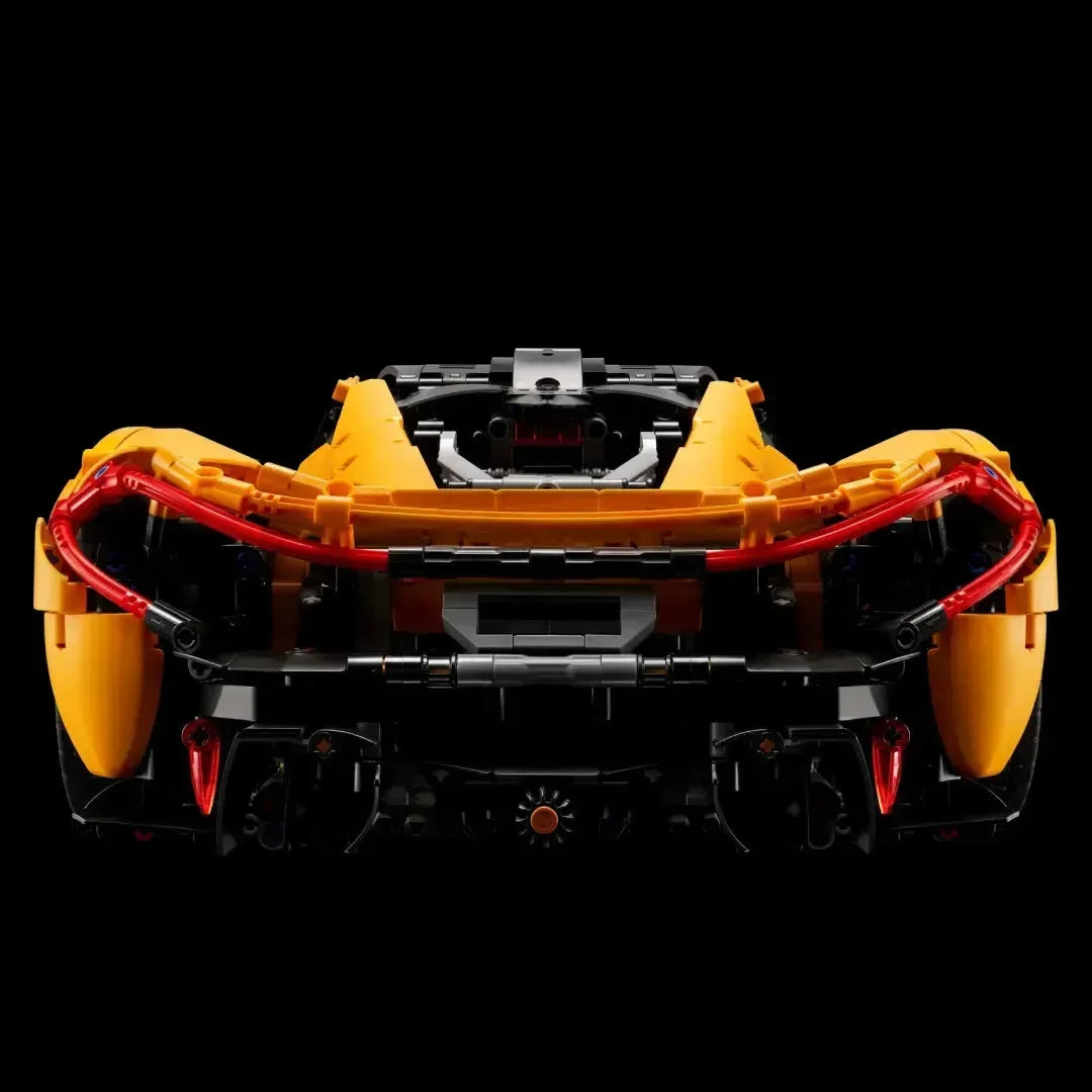(60% de descuento) Super McLaren P1 (3893 piezas)