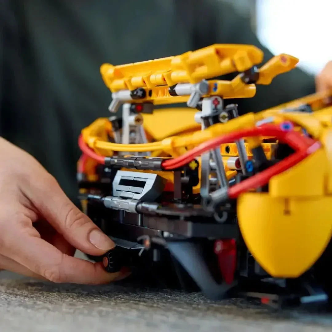 (60% de descuento) Super McLaren P1 (3893 piezas)