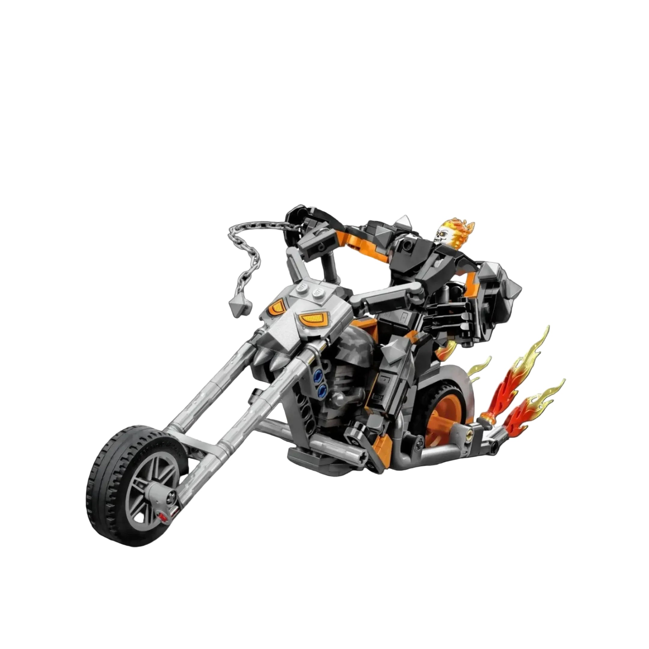 Ghost Rider (264 piezas)