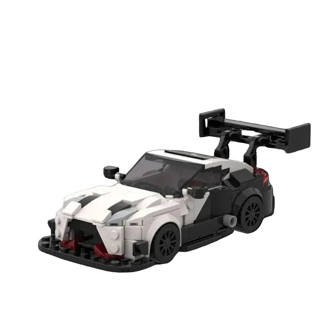 Nissan 370z (334 piezas)