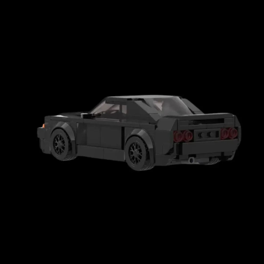 Nissan R32 Skyline GT-R (286 piezas)