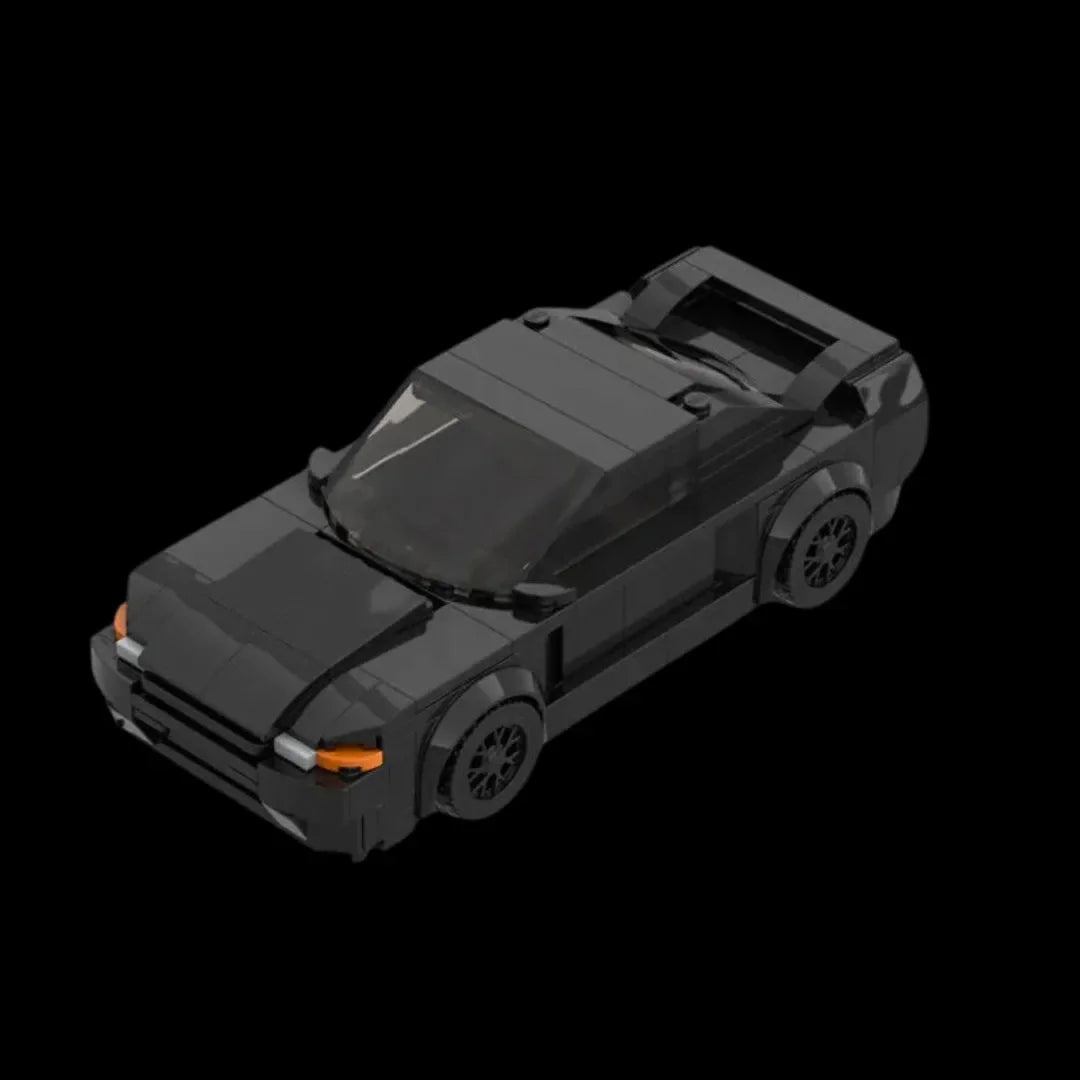 Nissan R32 Skyline GT-R (286 piezas)