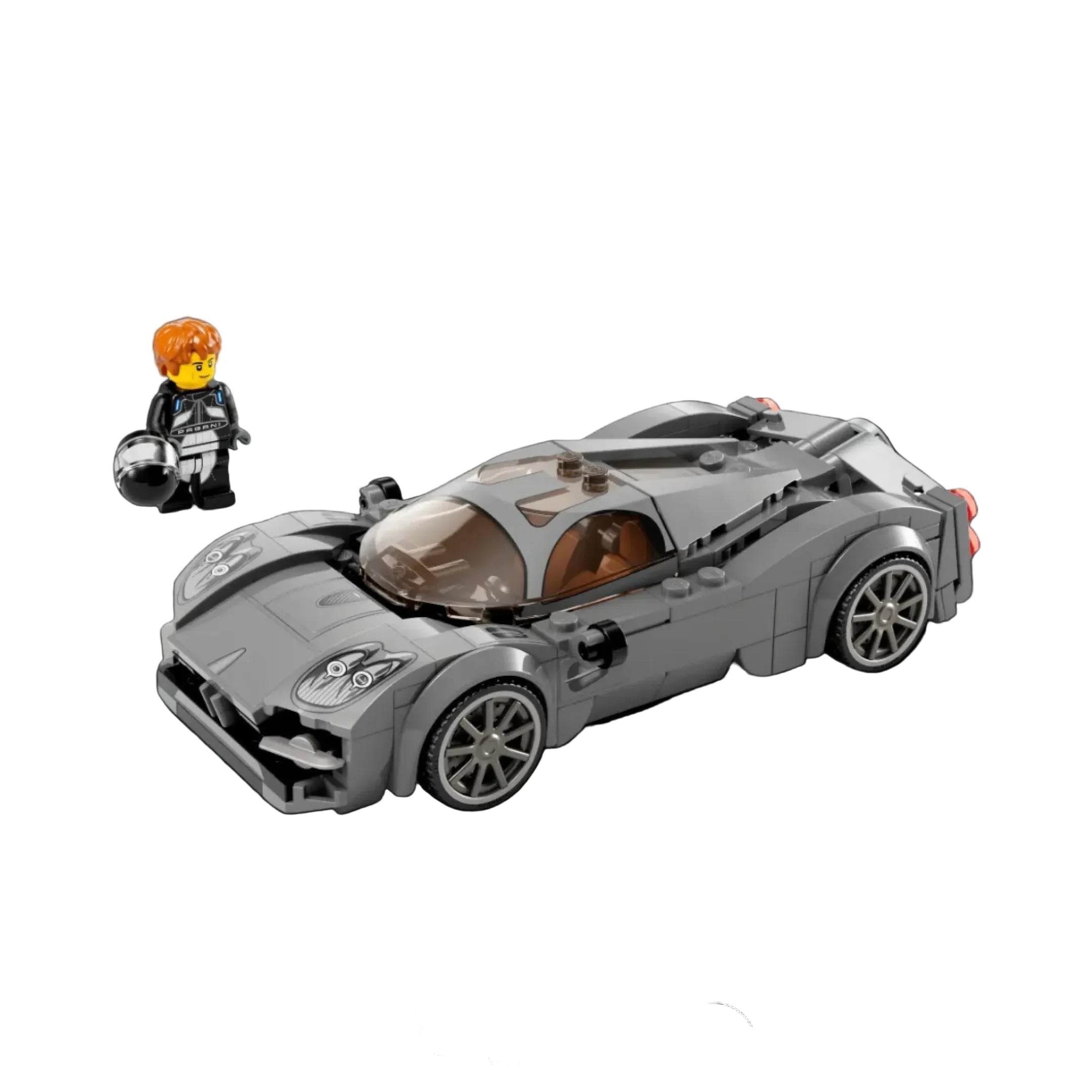 Pagani Utopia (249 piezas) - Kit de Bloques de Construcción