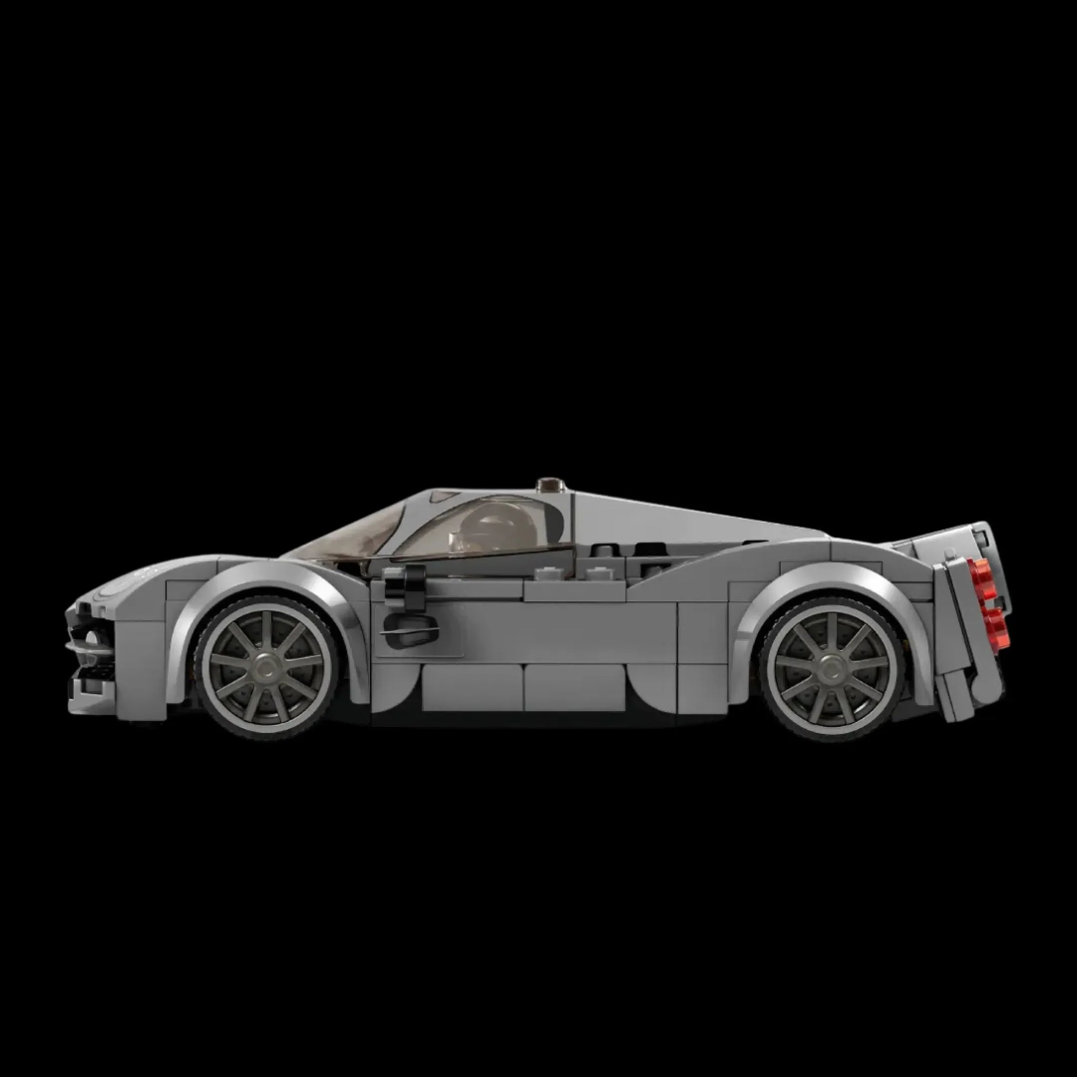 Pagani Utopia (249 piezas) - Kit de Bloques de Construcción