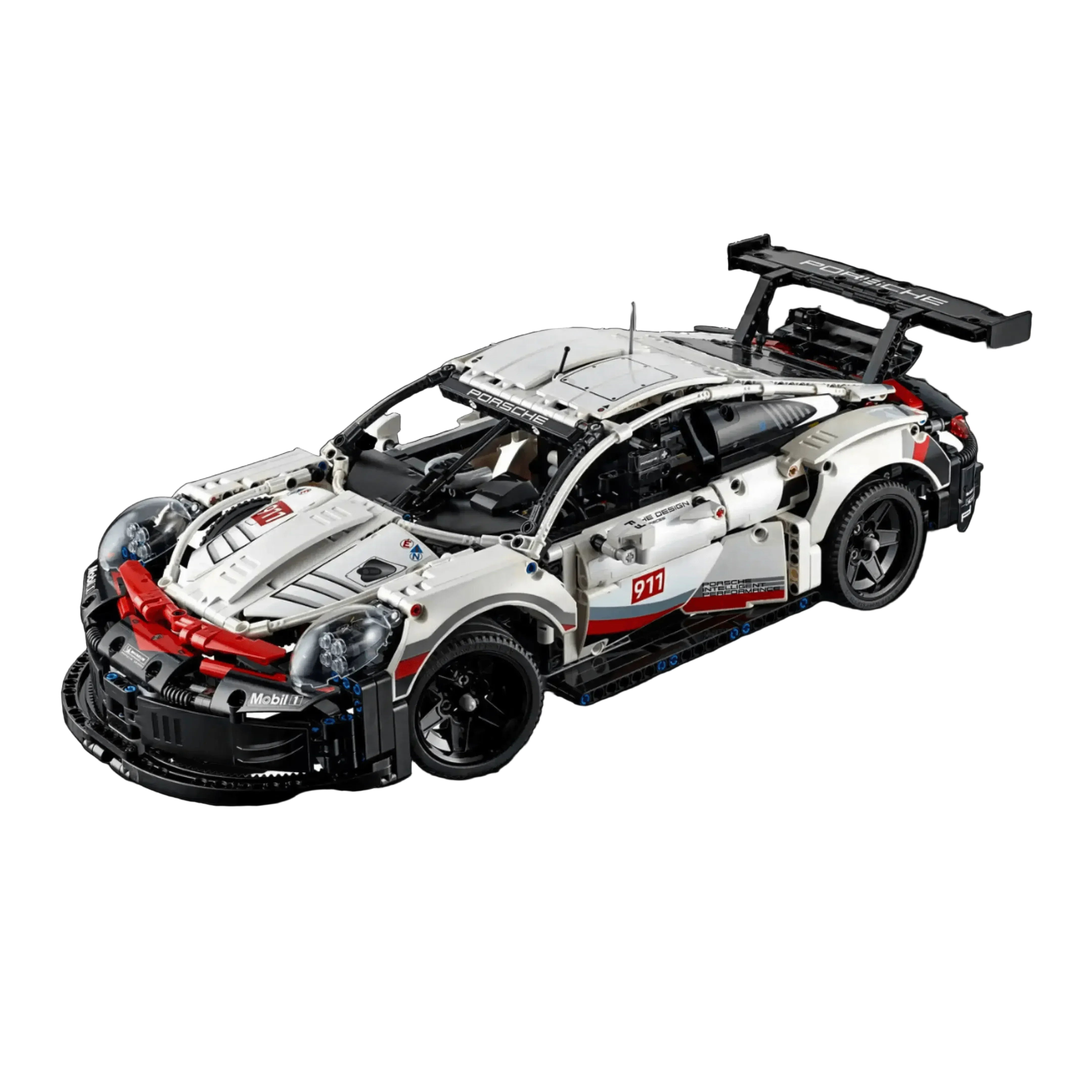 Compra el Porsche 911 RSR y ¡llévate gratis un motor eléctrico o un kit de iluminación!