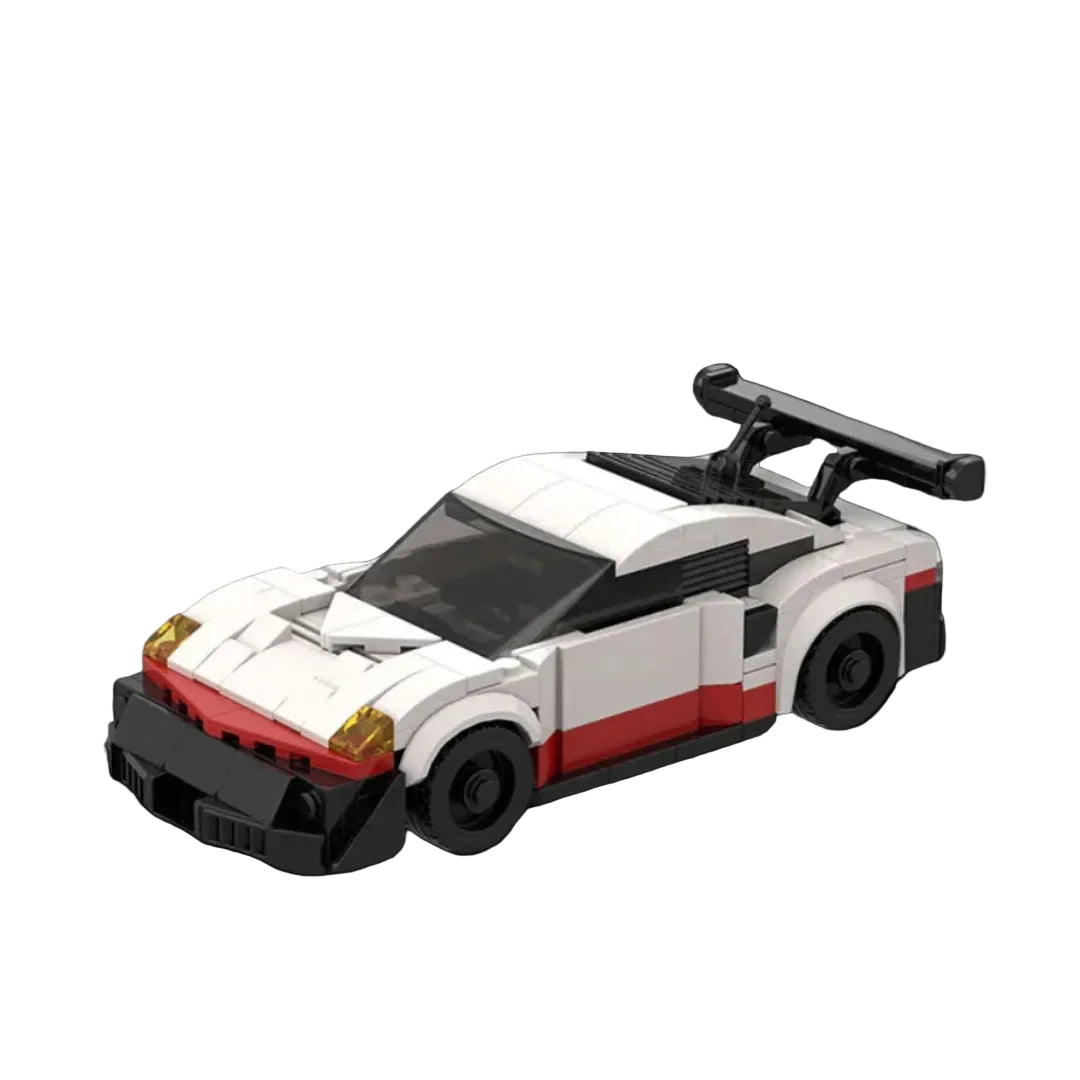 Porsche 911 RSR (298 piezas)