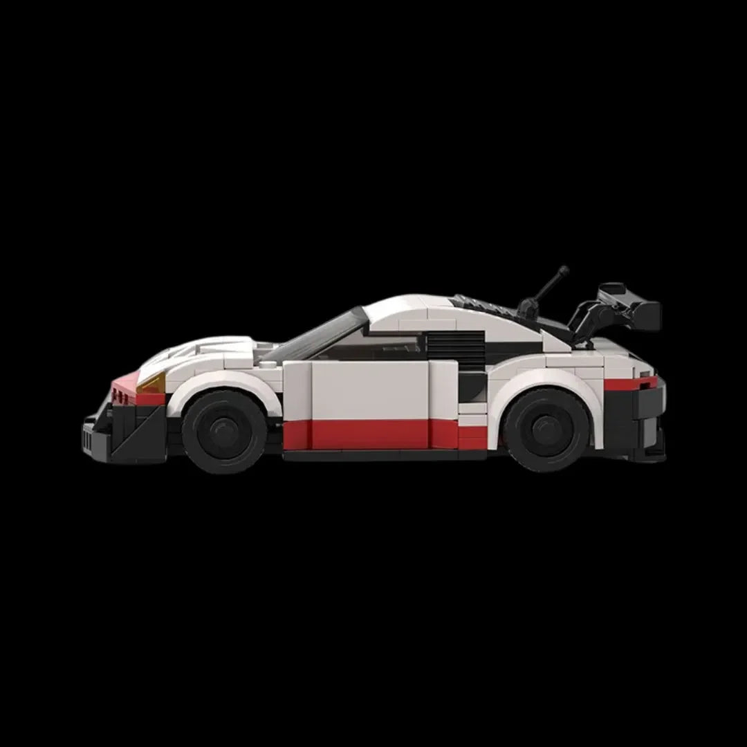 Porsche 911 RSR (298 piezas)