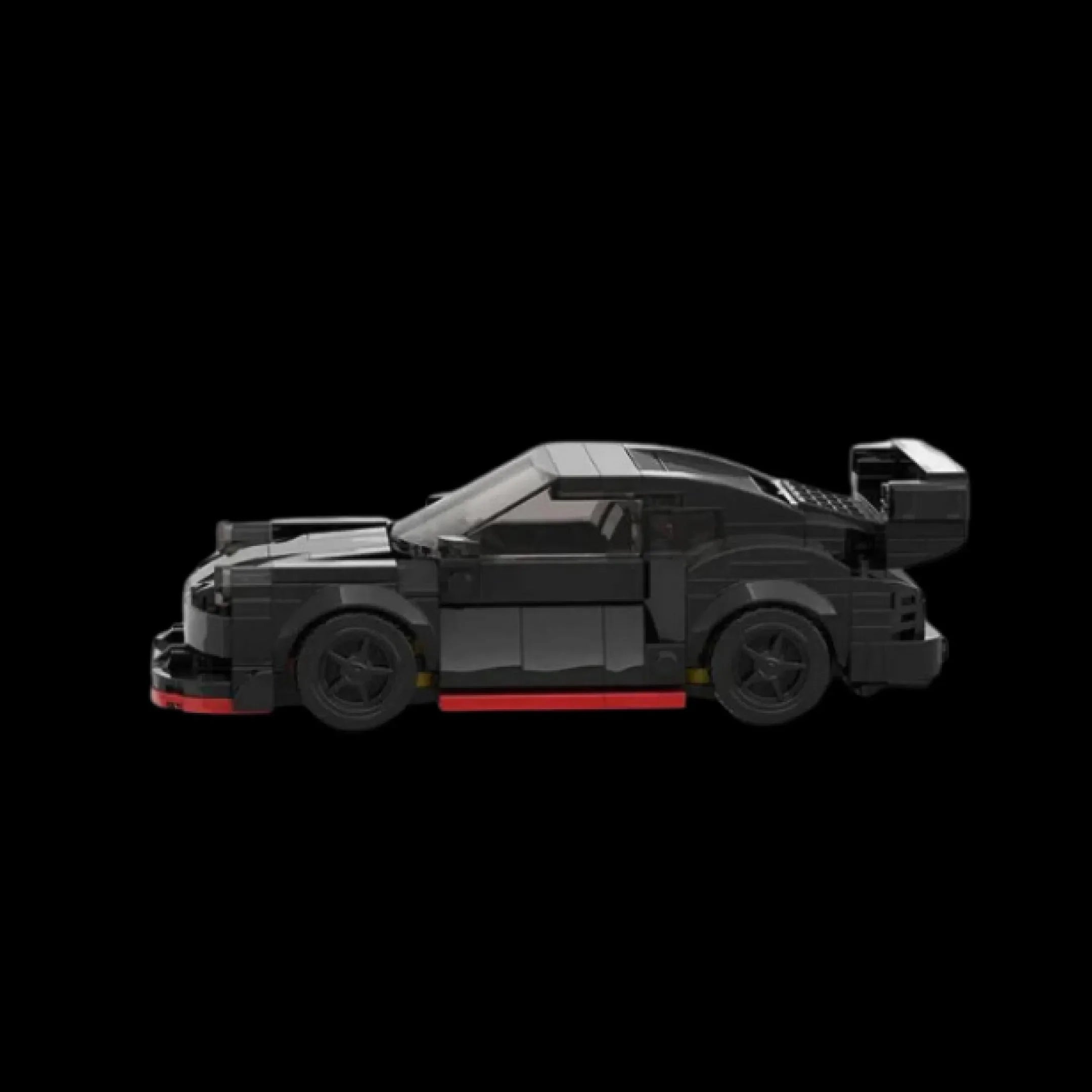 Porsche 911 RWB (321 piezas)