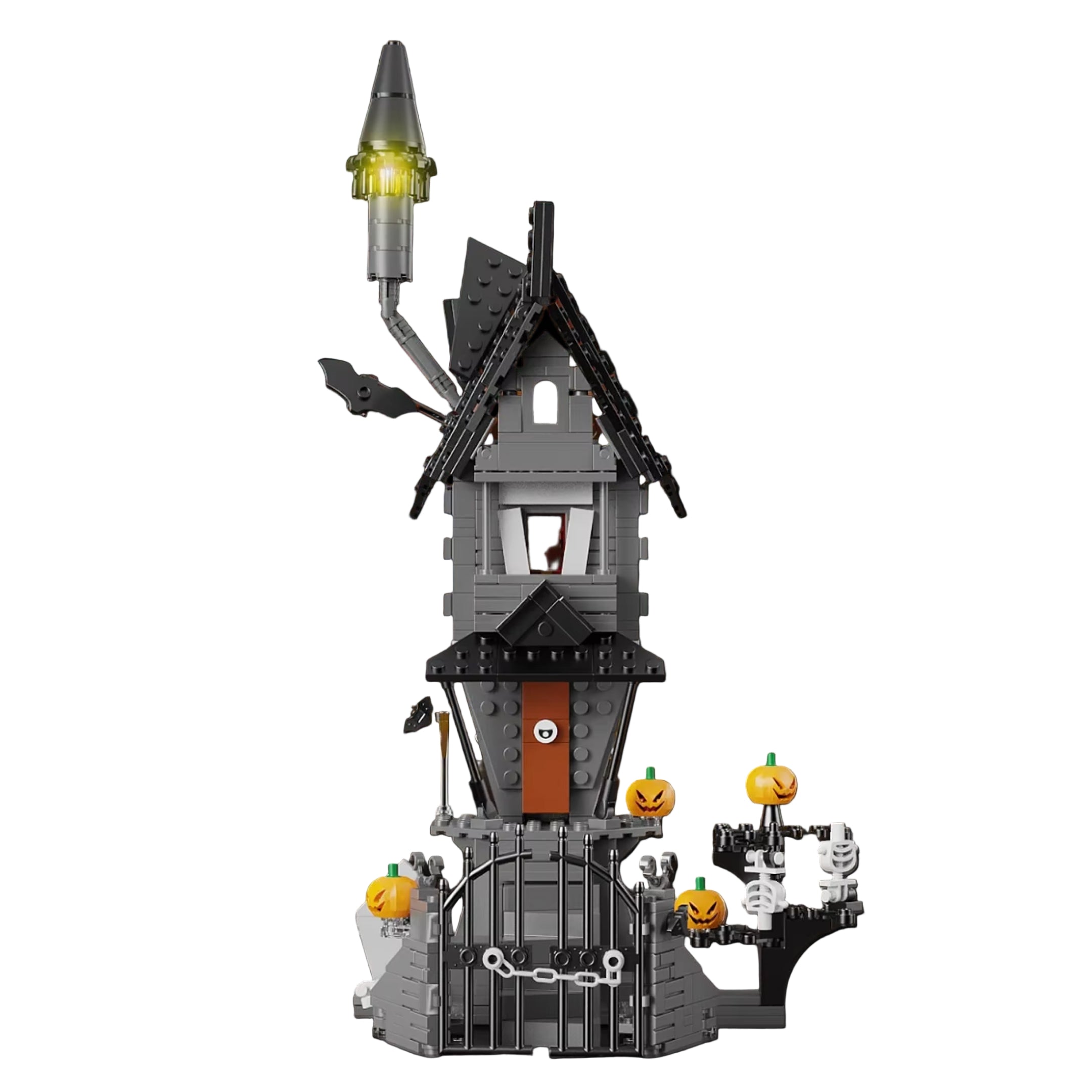 La casa de Jack - Pesadilla antes de Navidad (766 piezas)