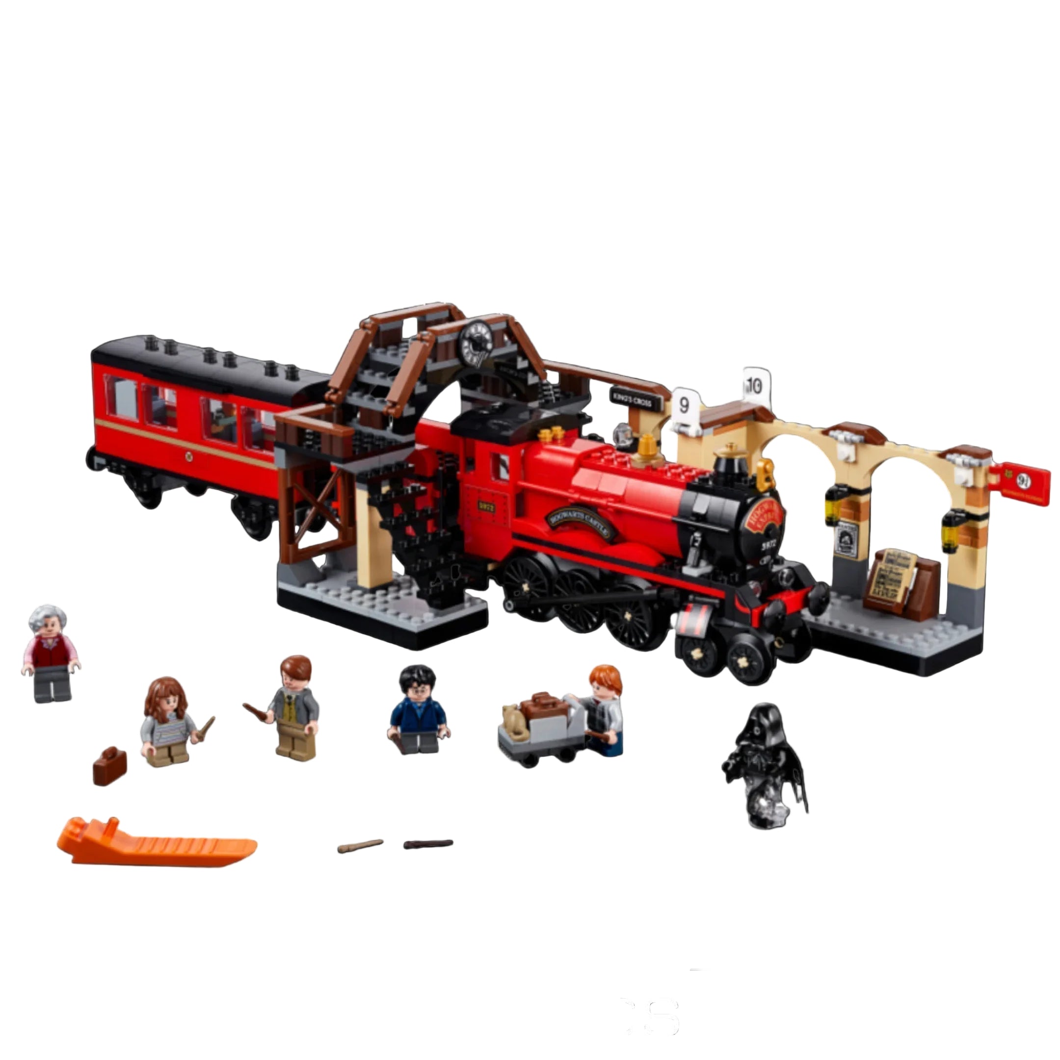 Expreso de Hogwarts (801 piezas)