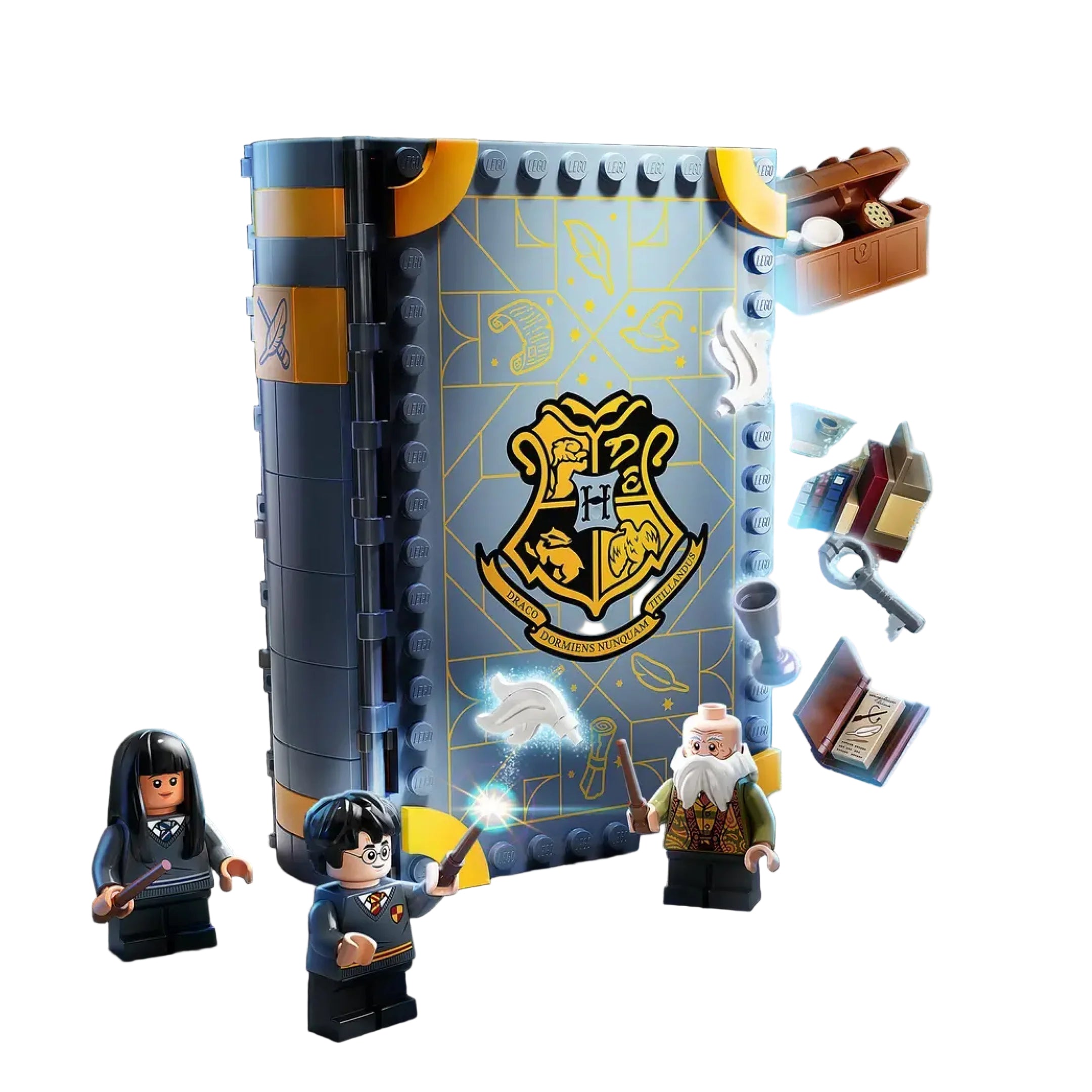 Hogwarts - Aula de Encantamientos (256 piezas)